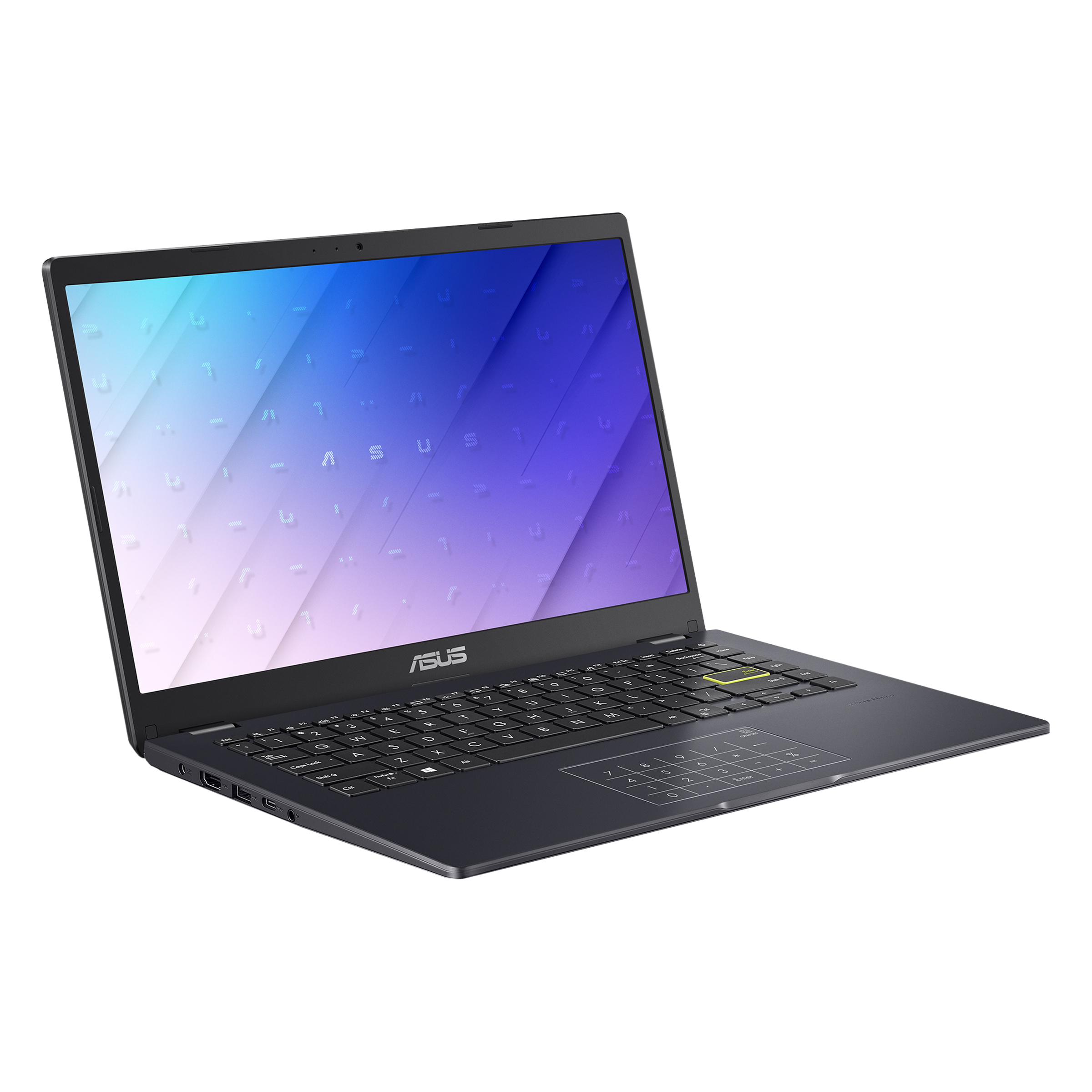 ASUS E410KA-EK001W Intel Celeron (14 inch, 4GB, 256GB, Windows 11, Intel HD Graphics, FHD LED-Backlit Display, Peacock Blue, 90NB0UA1-M02640) ASUS E410KA-EK001W Intel Celeron (14 inch, 4GB, 256GB, Windows 11, Intel HD Graphics, FHD LED-Backlit Display, Peacock Blue, 90NB0UA1-M02640)_9