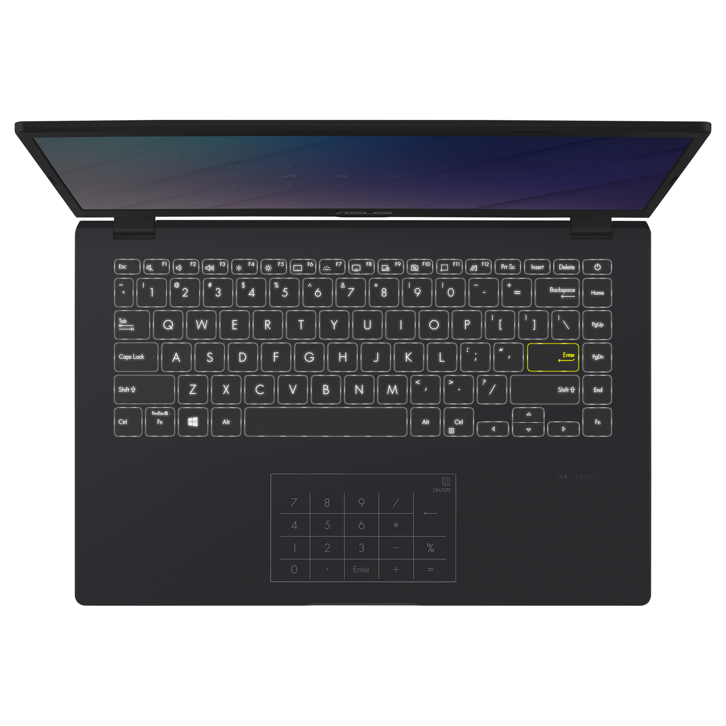 ASUS E410KA-EK001W Intel Celeron (14 inch, 4GB, 256GB, Windows 11, Intel HD Graphics, FHD LED-Backlit Display, Peacock Blue, 90NB0UA1-M02640) ASUS E410KA-EK001W Intel Celeron (14 inch, 4GB, 256GB, Windows 11, Intel HD Graphics, FHD LED-Backlit Display, Peacock Blue, 90NB0UA1-M02640)_7