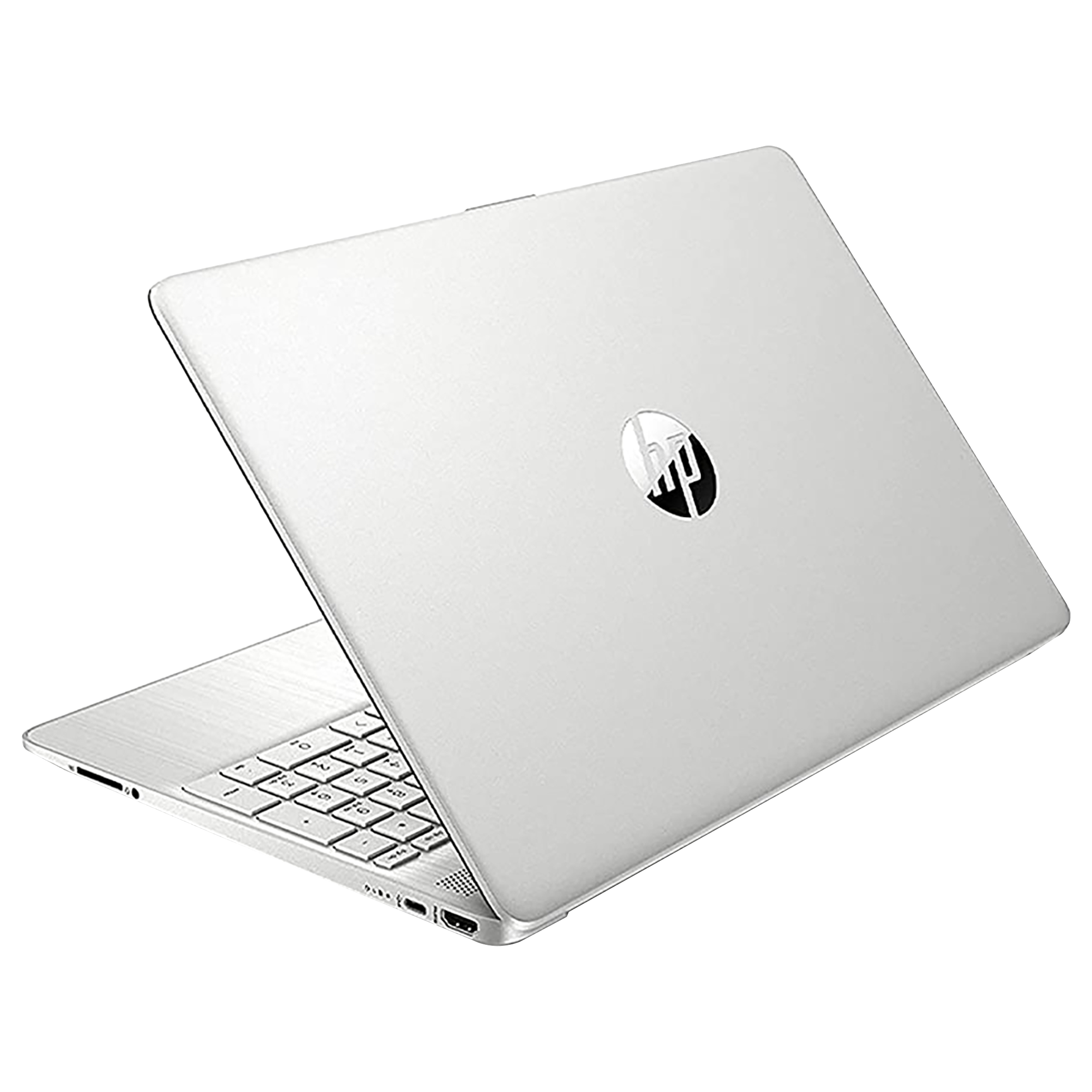 HP 15s-eq2143AU AMD Ryzen 3 5300U Thin & Light Laptop (8GB, 512GB SSD, Windows 11 Home, 15.6 inch Full HD Display, MS Office 2019, Natural Silver, 1.69 KG) HP 15s-eq2143AU AMD Ryzen 3 5300U Thin & Light Laptop (8GB, 512GB SSD, Windows 11 Home, 15.6 inch Full HD Display, MS Office 2019, Natural Silver, 1.69 KG)_4