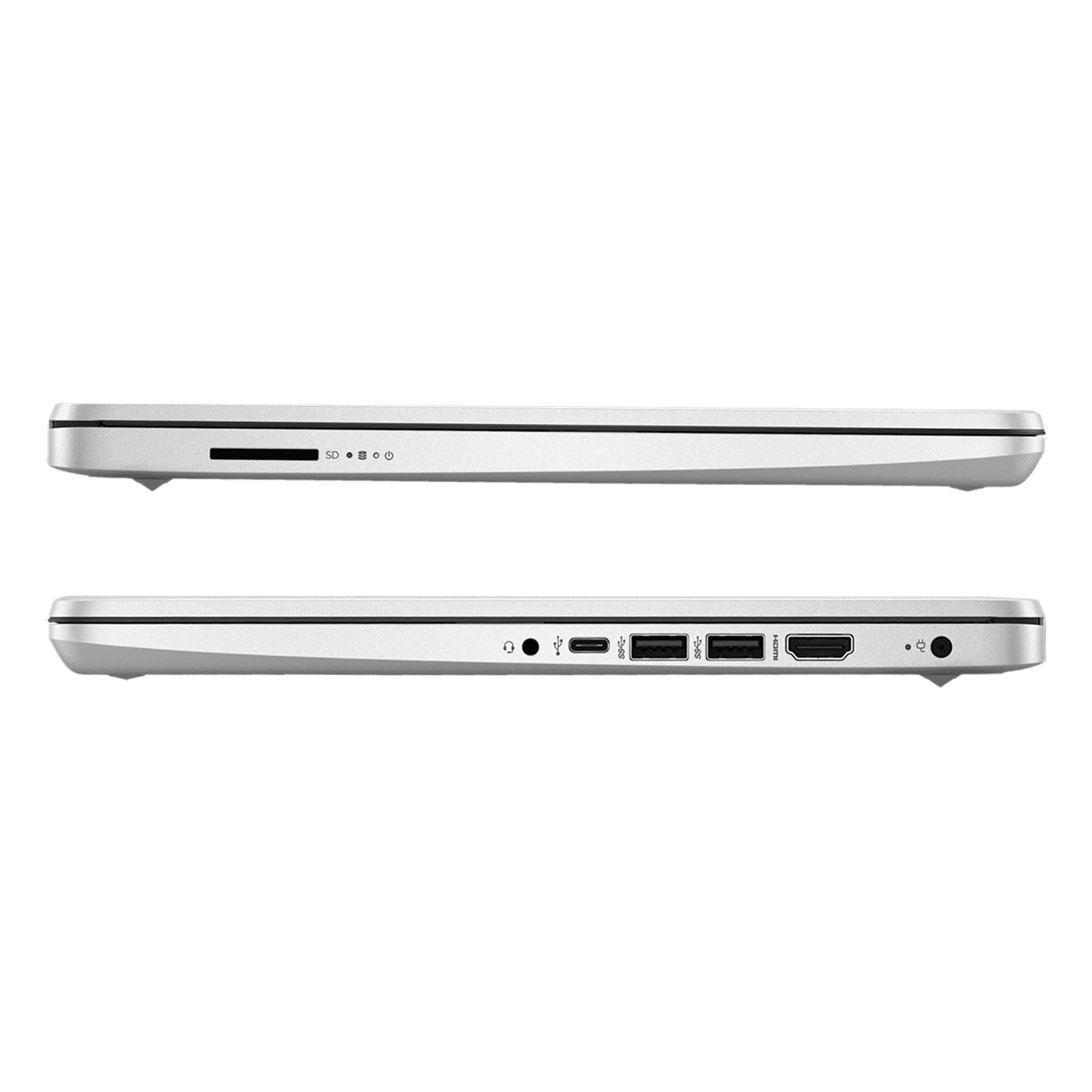 HP 14s-fq1089AU AMD Ryzen 3 (14 inch, 8GB, 512GB, Windows 11, MS Office 2019, AMD Radeon Graphics, IPS Display, Natural Silver, 50M59PA) HP 14s-fq1089AU AMD Ryzen 3 (14 inch, 8GB, 512GB, Windows 11, MS Office 2019, AMD Radeon Graphics, IPS Display, Natural Silver, 50M59PA)_5
