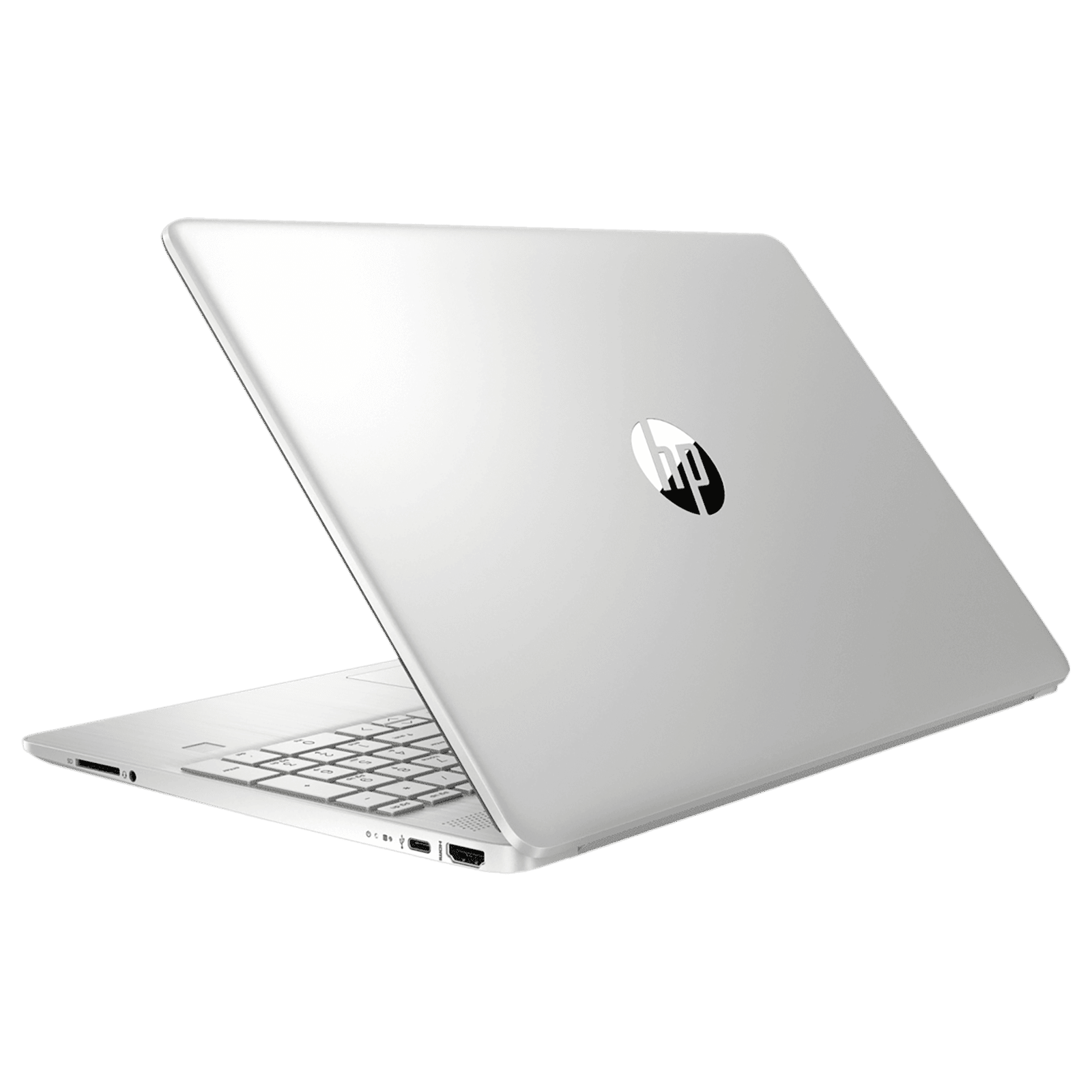 HP 15s-eq2144AU AMD Ryzen 5 (15.6 inch, 8GB, 512GB, Windows 11, MS Office 2019, AMD Radeon Graphics, FHD Display, Natural Silver, 50M63PA) HP 15s-eq2144AU AMD Ryzen 5 (15.6 inch, 8GB, 512GB, Windows 11, MS Office 2019, AMD Radeon Graphics, FHD Display, Natural Silver, 50M63PA)_5