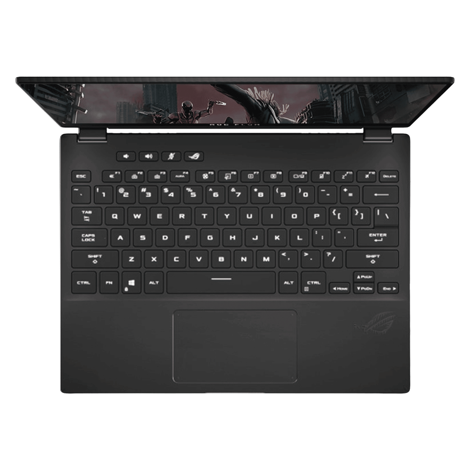 ASUS ROG Flow X13 AMD Ryzen 9 (13.4 inch, 32GB, 1TB, Windows 10, MS Office 2019, NVIDIA GeForce RTX 3050 Graphics, WUXGA IPS Display, Off Black, GV301QC-K6085TS) ASUS ROG Flow X13 AMD Ryzen 9 (13.4 inch, 32GB, 1TB, Windows 10, MS Office 2019, NVIDIA GeForce RTX 3050 Graphics, WUXGA IPS Display, Off Black, GV301QC-K6085TS)_7