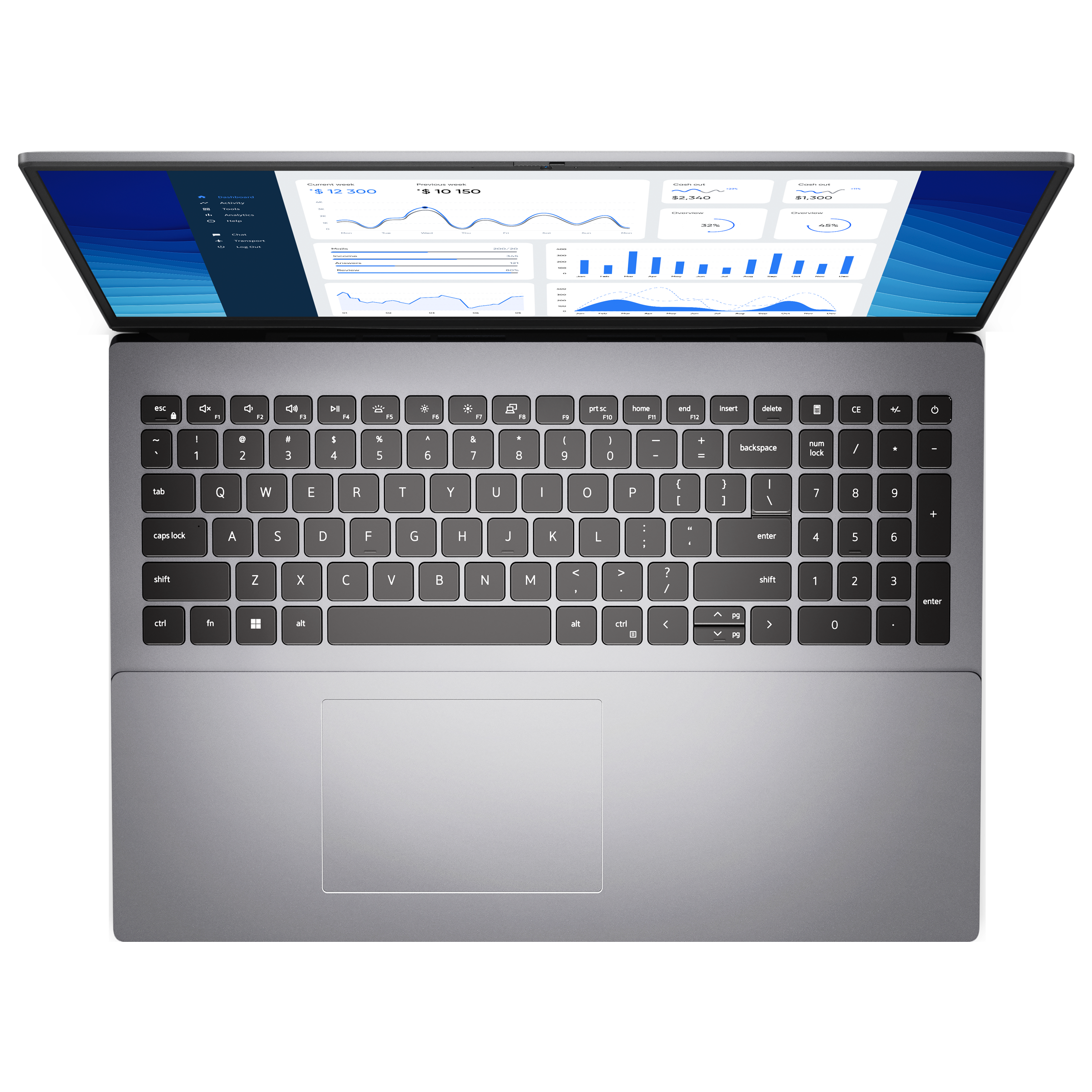 DELL Vostro 5625 AMD Ryzen 5 (16 inch, 16GB, 512GB, Windows 10, MS Office, AMD Vega Graphics, FHD IPS Display, Titan Grey, D552236WIN9S)_6