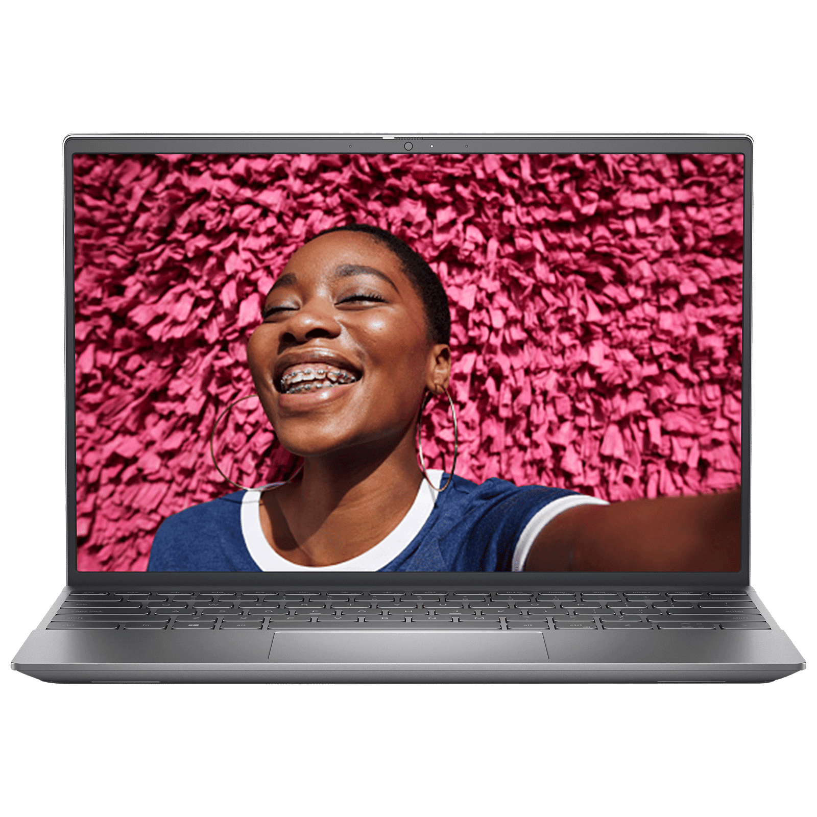 DELL Inspiron 5310 Intel Core i5 11th GenNotebook (16GB, 512GB SSD, Windows 11 Home, 2GB Graphics, 13.3 inch FHD+ Display, MS Office, Platinum Silver, 1.26 KG)_1