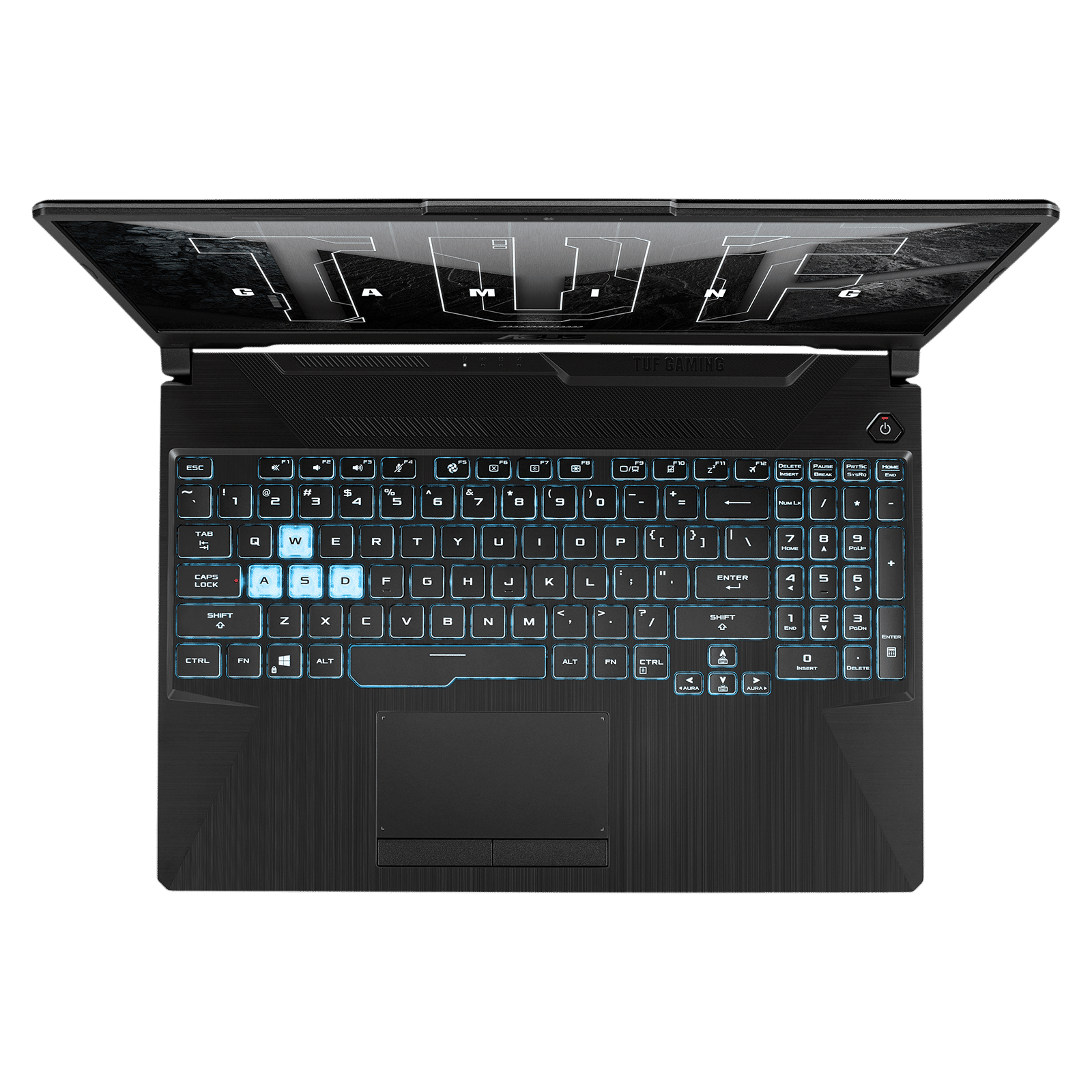 ASUS TUF A15 HN075WS AMD Ryzen 7 (15.6 inch, 16GB, 512GB, Windows 11, MS Office, NVIDIA GeForce RTX 3050 Graphics, FHD IPS Display, Graphite Black, 90NR0667-M00A10) ASUS TUF A15 HN075WS AMD Ryzen 7 (15.6 inch, 16GB, 512GB, Windows 11, MS Office, NVIDIA GeForce RTX 3050 Graphics, FHD IPS Display, Graphite Black, 90NR0667-M00A10)_6