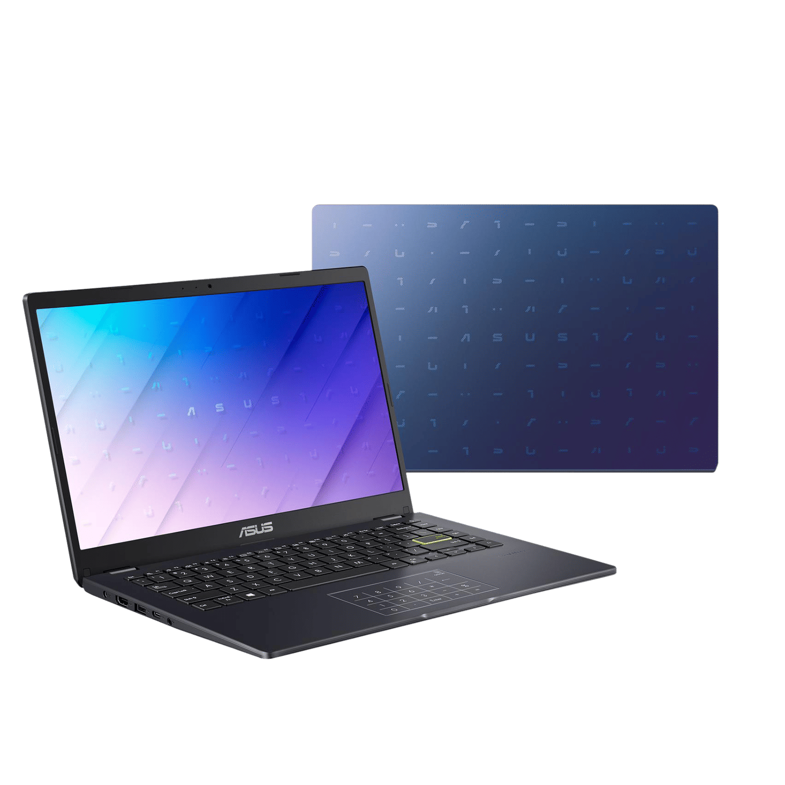 ASUS 14 Intel Celeron (14 inch, 4GB, 256GB, Windows 11, Intel HD Graphics, FHD IPS Display, Peacock Blue, E410KA-BV001W) ASUS 14 Intel Celeron (14 inch, 4GB, 256GB, Windows 11, Intel HD Graphics, FHD IPS Display, Peacock Blue, E410KA-BV001W)_12