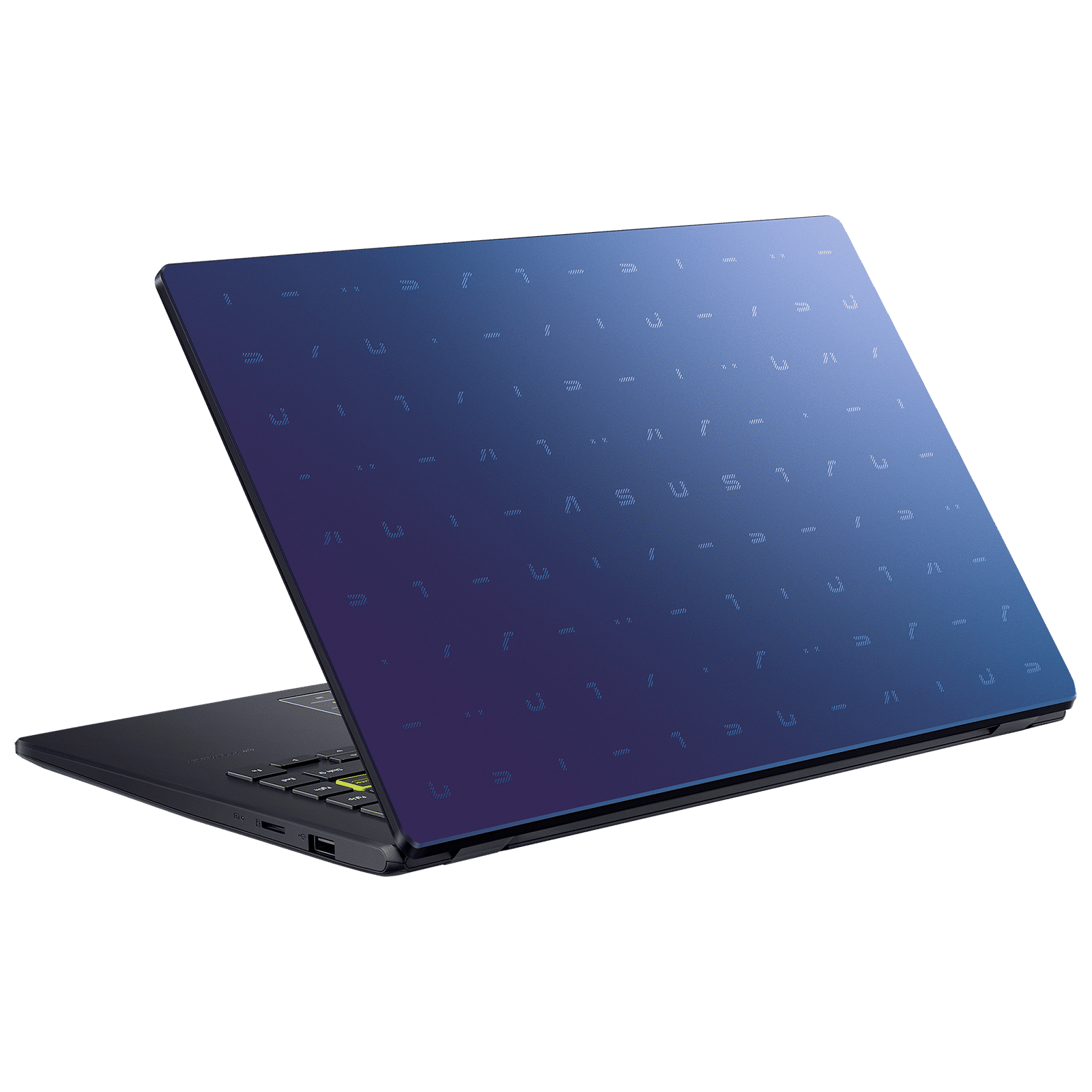 ASUS 14 Intel Celeron (14 inch, 4GB, 256GB, Windows 11, Intel HD Graphics, FHD IPS Display, Peacock Blue, E410KA-BV001W) ASUS 14 Intel Celeron (14 inch, 4GB, 256GB, Windows 11, Intel HD Graphics, FHD IPS Display, Peacock Blue, E410KA-BV001W)_7
