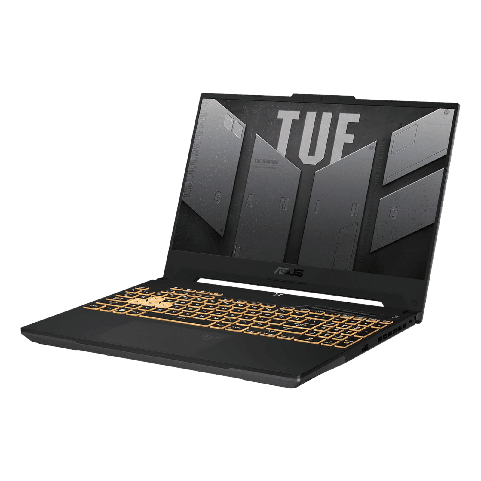 ASUS TUF F15 FA507RE-HN043WS AMD Ryzen 7 (15.6 inch, 16GB, 1TB, Windows 11, MS Office 2019, NVIDIA GeForce RTX 3050 Ti Graphics, FHD IPS Display, Mecha Grey, 90NR08Y1-M002M0)_4
