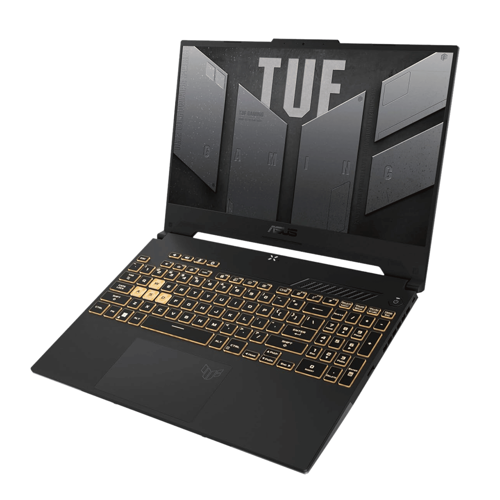 ASUS TUF F15 FA507RE-HN043WS AMD Ryzen 7 (15.6 inch, 16GB, 1TB, Windows 11, MS Office 2019, NVIDIA GeForce RTX 3050 Ti Graphics, FHD IPS Display, Mecha Grey, 90NR08Y1-M002M0)_7