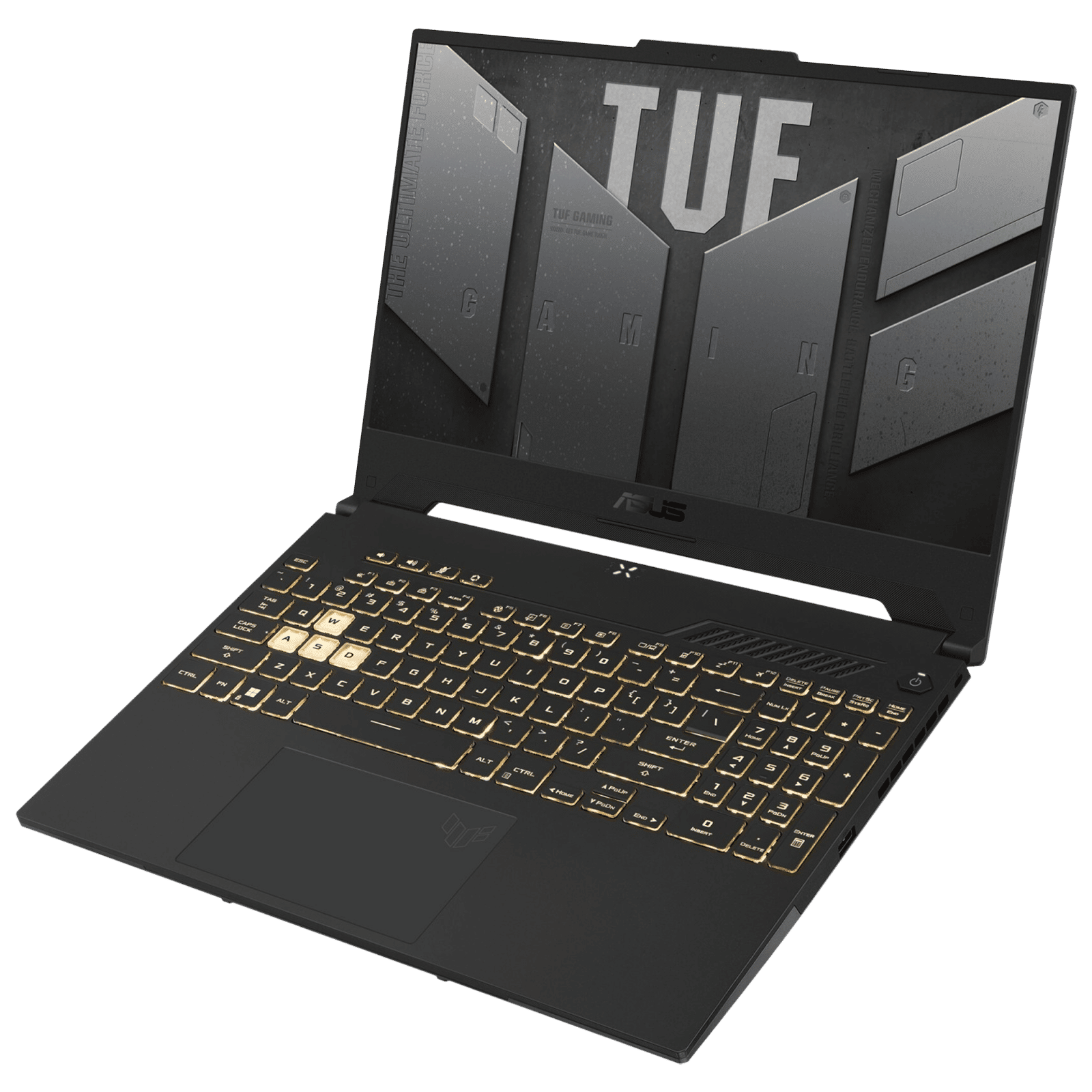 ASUS TUF F15 FA577RM-HF031WS AMD Ryzen 7 (15.6 inch, 16GB, 1TB, Windows 11, MS Office 2019, NVIDIA GeForce RTX 3060 Graphics, FHD IPS Display, Jaeger Grey, 90NR09C2-M001E0)_9