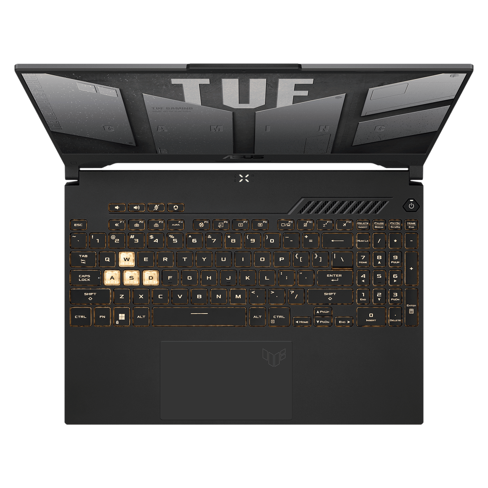 ASUS TUF F15 FA577RM-HF031WS AMD Ryzen 7 (15.6 inch, 16GB, 1TB, Windows 11, MS Office 2019, NVIDIA GeForce RTX 3060 Graphics, FHD IPS Display, Jaeger Grey, 90NR09C2-M001E0)_6