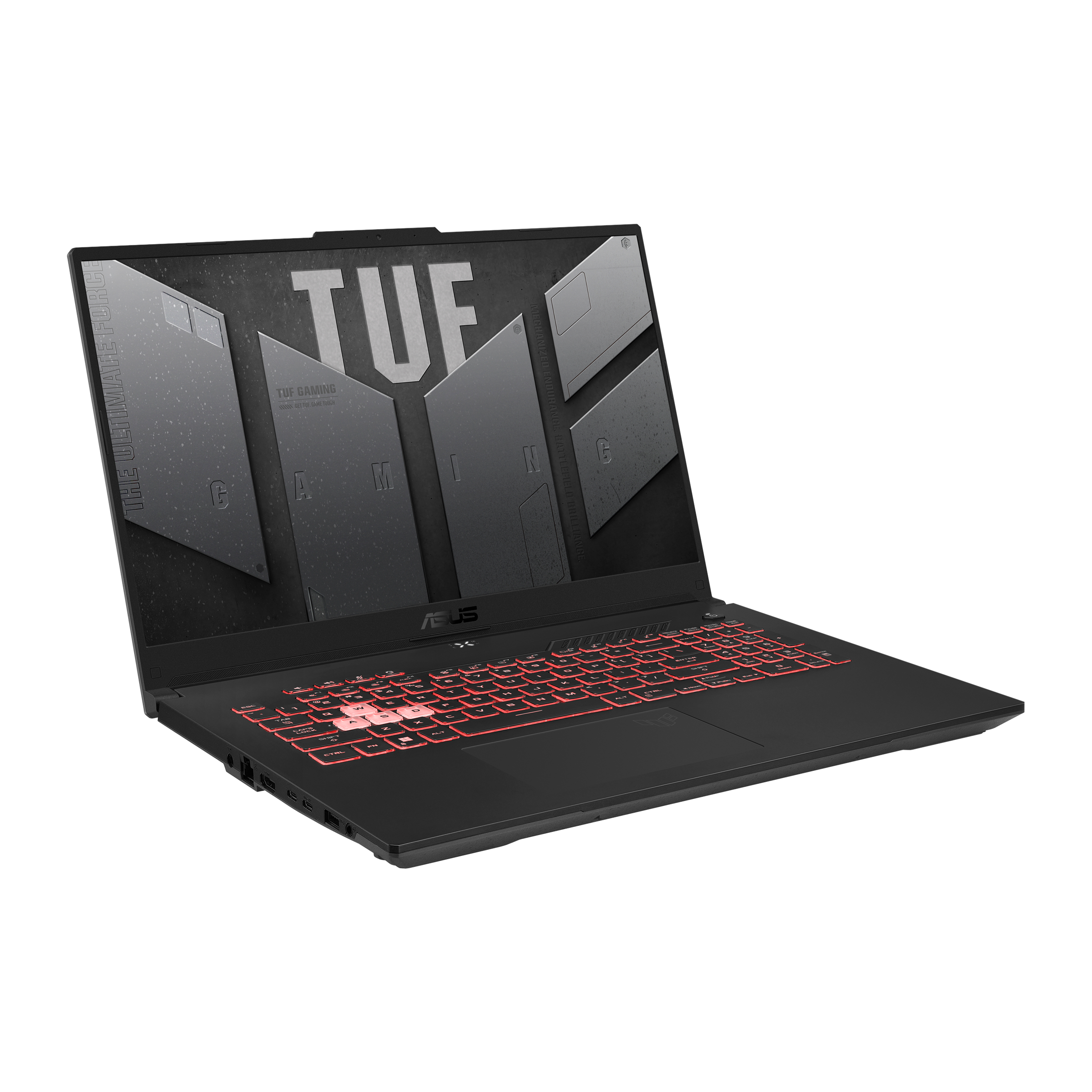 ASUS TUF A17 FA777RC-HX027WS AMD Ryzen 7 (17.3 inch, 16GB, 512GB, Windows 11, MS Office 2019, NVIDIA GeForce RTX 3050 Graphics, FHD IPS Display, Jaeger Grey, 90NR09I2-M00160) ASUS TUF A17 FA777RC-HX027WS AMD Ryzen 7 (17.3 inch, 16GB, 512GB, Windows 11, MS Office 2019, NVIDIA GeForce RTX 3050 Graphics, FHD IPS Display, Jaeger Grey, 90NR09I2-M00160)_8