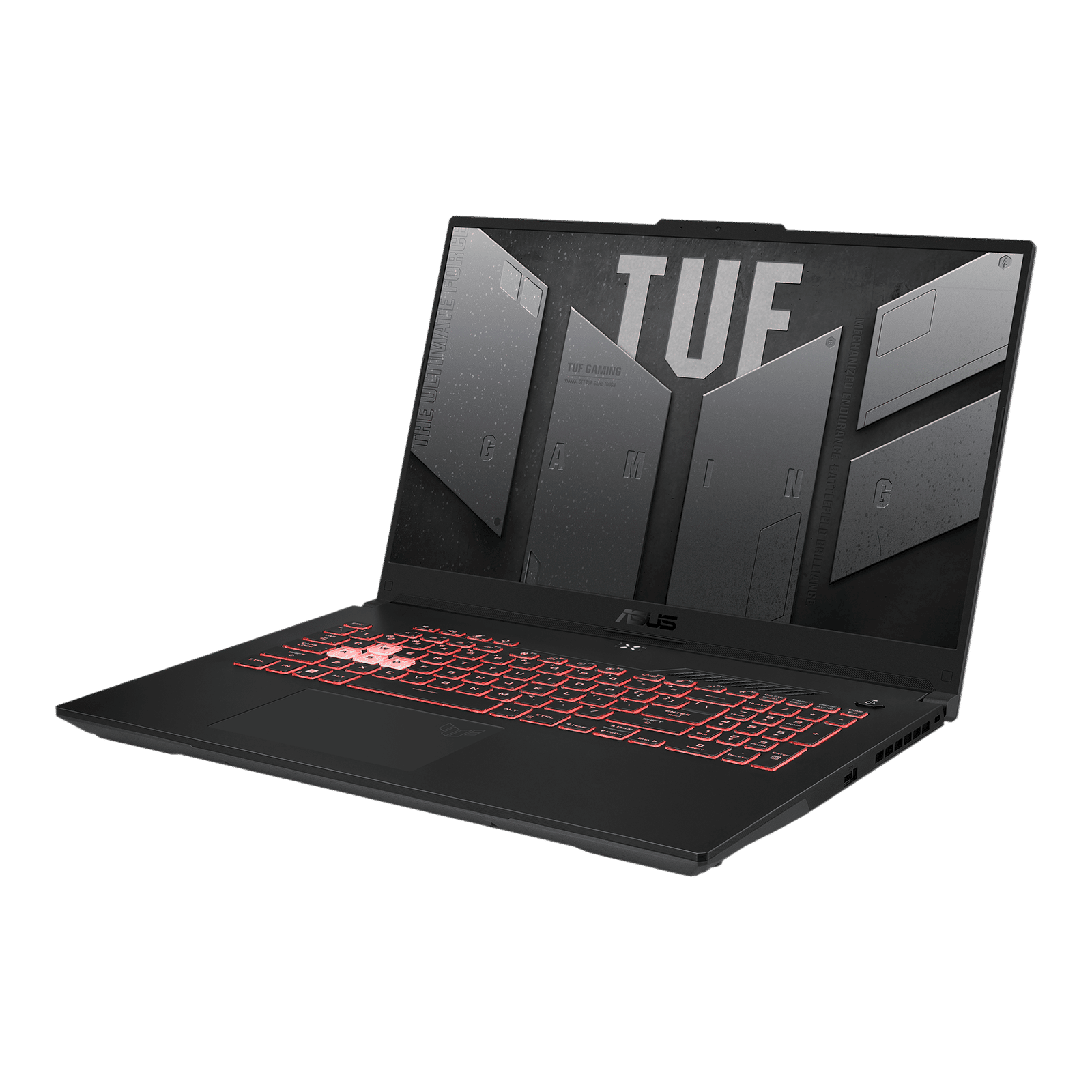 ASUS TUF A17 FA777RE-HX024WS AMD Ryzen 7 (17.3 inch, 16GB, 1TB, Windows 11, MS Office, NVIDIA GeForce RTX 3050 Ti Graphics, FHD IPS Display, Jaeger Grey, 90NR08X2-M00140)_4