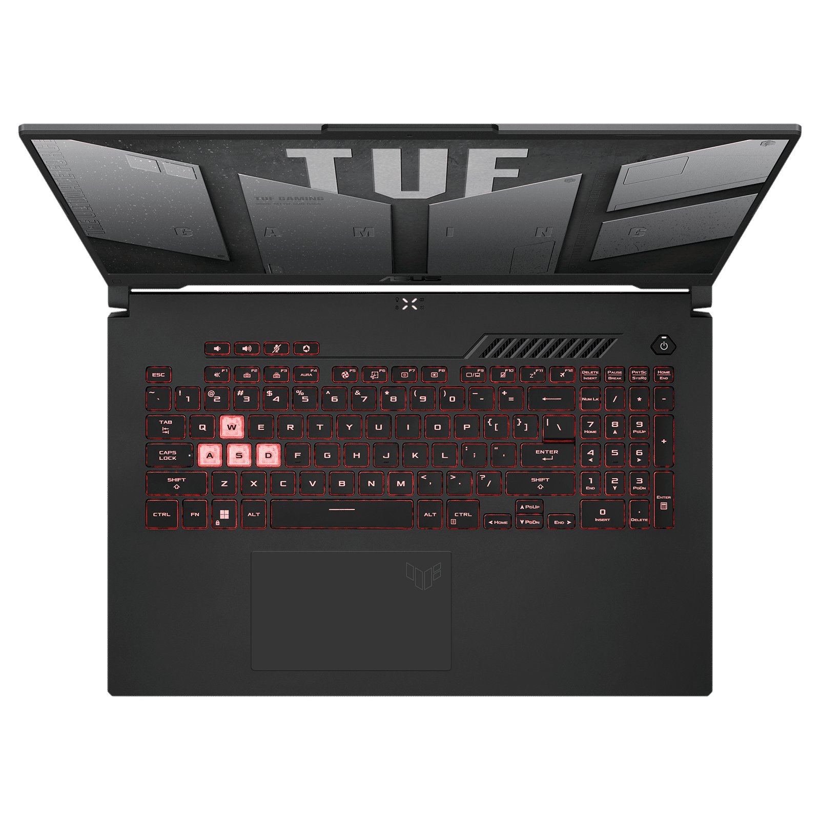 ASUS TUF A17 FA777RE-HX024WS AMD Ryzen 7 (17.3 inch, 16GB, 1TB, Windows 11, MS Office, NVIDIA GeForce RTX 3050 Ti Graphics, FHD IPS Display, Jaeger Grey, 90NR08X2-M00140)_7