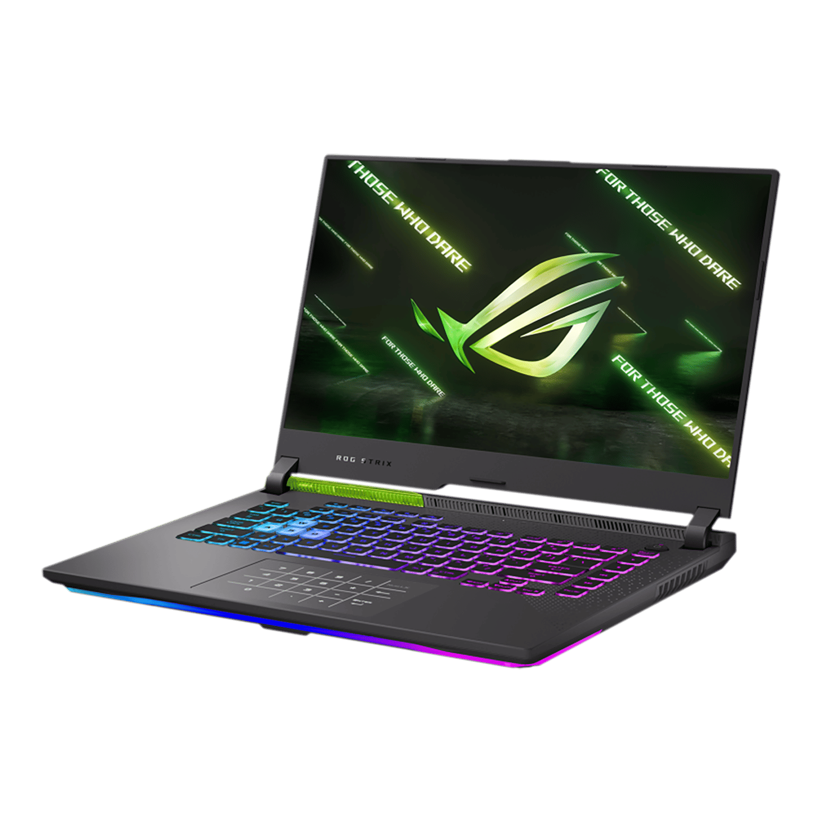 ASUS ROG Strix G15 AMD Ryzen 7 (15.6 inch, 16GB, 1TB, Windows 11, MS Office, NVIDIA GeForce RTX 3050 Graphics, FHD IPS Display, Volt Green, G513RC-HN084WS)_4