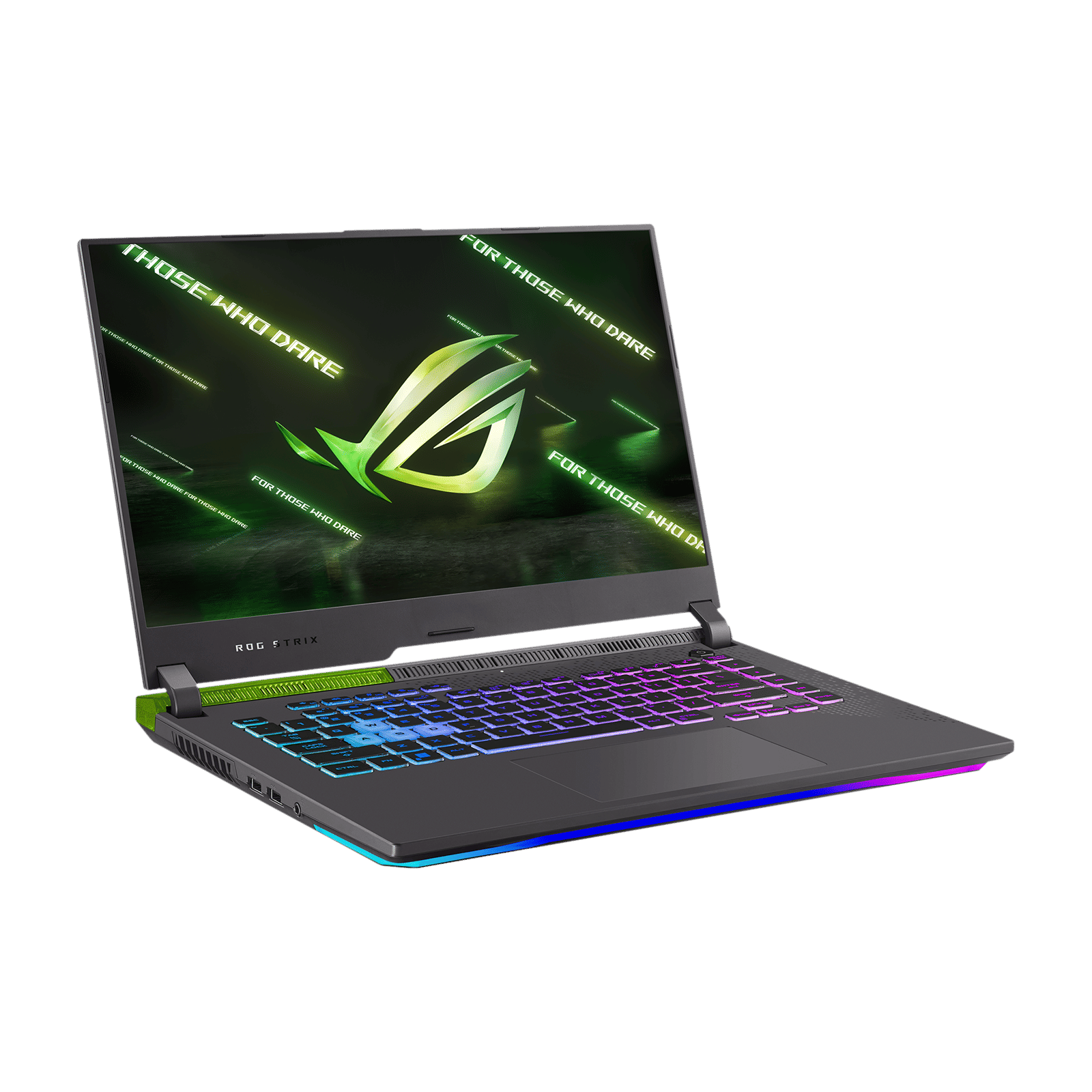 ASUS ROG Strix G15 AMD Ryzen 7 (15.6 inch, 16GB, 1TB, Windows 11, MS Office, NVIDIA GeForce RTX 3050 Graphics, FHD IPS Display, Volt Green, G513RC-HN084WS)_8