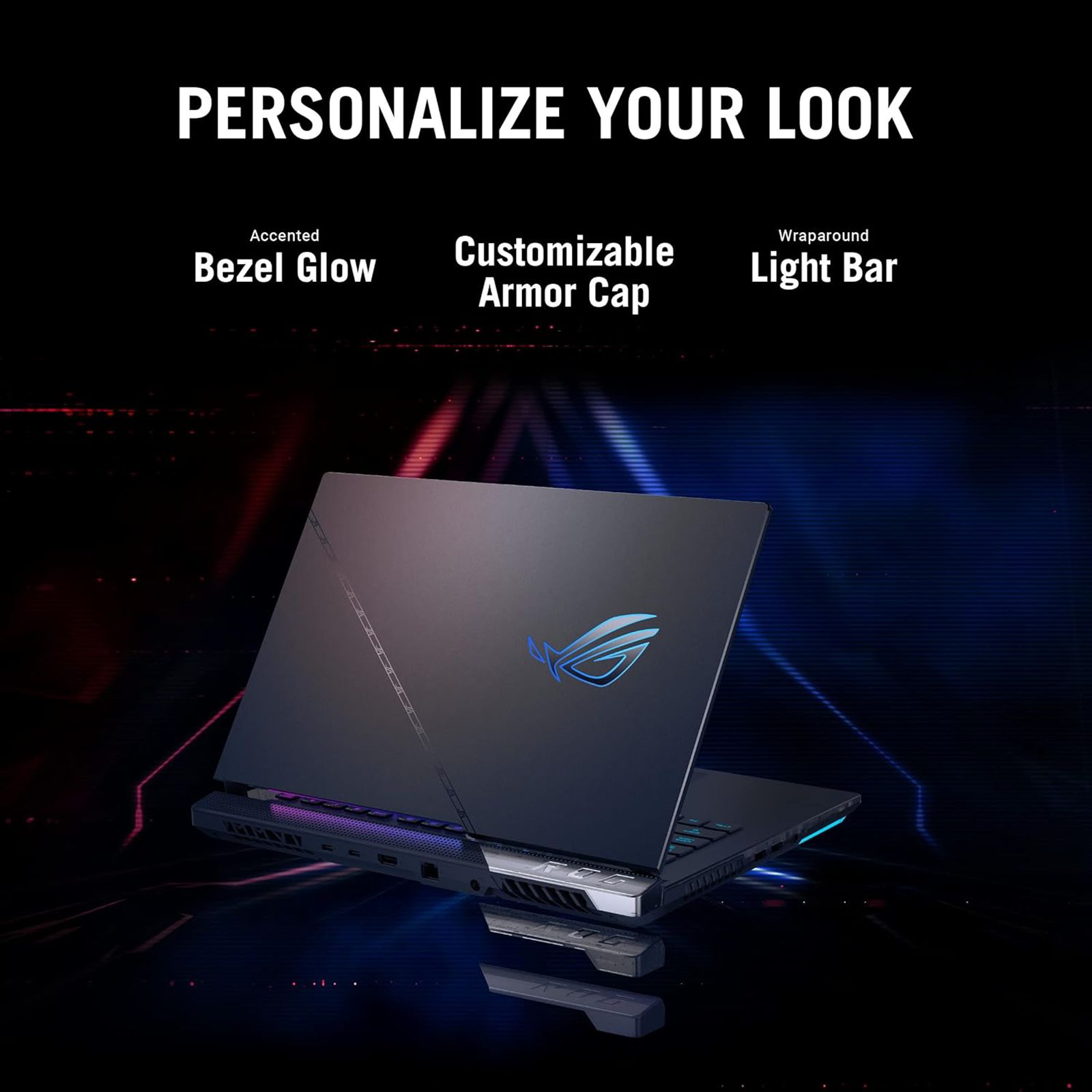 ASUS ROG Strix SCAR 17 Intel Core i9 12th Gen (17.3 inch, 32GB, 2TB, Windows 11, MS Office, NVIDIA GeForce RTX 3070 Ti Graphics, WQHD IPS Display, Off Black, G733ZW-LL105WS) ASUS ROG Strix SCAR 17 Intel Core i9 12th Gen (17.3 inch, 32GB, 2TB, Windows 11, MS Office, NVIDIA GeForce RTX 3070 Ti Graphics, WQHD IPS Display, Off Black, G733ZW-LL105WS)_18