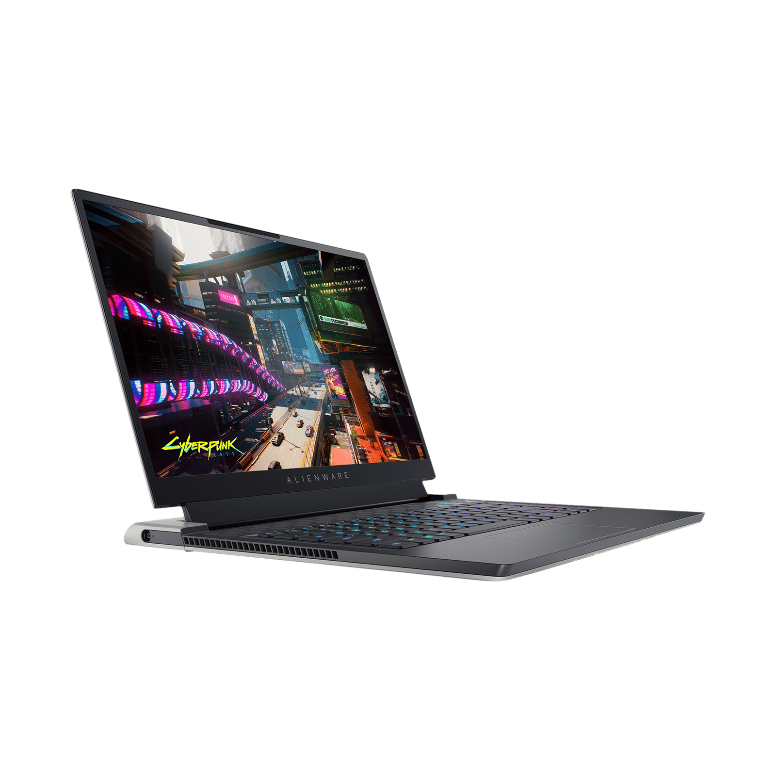DELL Alienware X15 Intel Core i9 12th Gen (15.6 inch, 32GB, 1TB, Windows 11, MS Office 2021, NVIDIA GeForce RTX 3080 Ti Graphics, FHD IPS Display, Lunar Light, D569942WIN9) DELL Alienware X15 Intel Core i9 12th Gen (15.6 inch, 32GB, 1TB, Windows 11, MS Office 2021, NVIDIA GeForce RTX 3080 Ti Graphics, FHD IPS Display, Lunar Light, D569942WIN9)_6