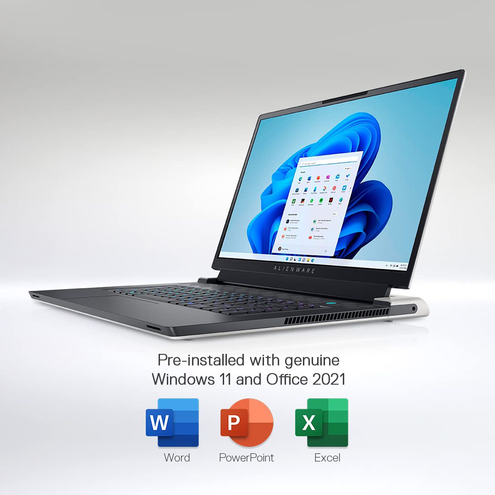 DELL Alienware X17 Intel Core i7 12th Gen (17.3 inch, 32GB, 1TB, Windows 11, MS Office 2021, NVIDIA GeForce RTX 3070 Ti Graphics, FHD IPS Display, Lunar Light, D569943WIN9)_10