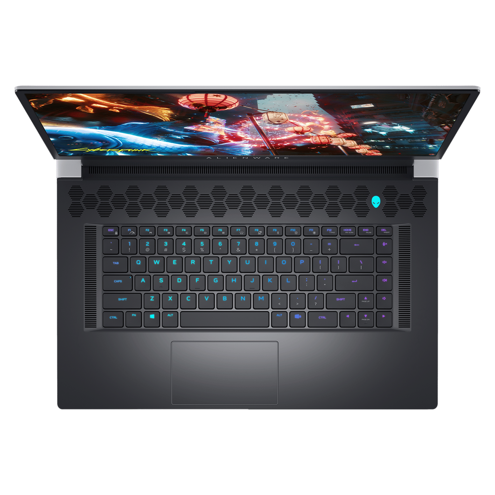 DELL Alienware X17 Intel Core i7 12th Gen (17.3 inch, 32GB, 1TB, Windows 11, MS Office 2021, NVIDIA GeForce RTX 3070 Ti Graphics, FHD IPS Display, Lunar Light, D569943WIN9)_6