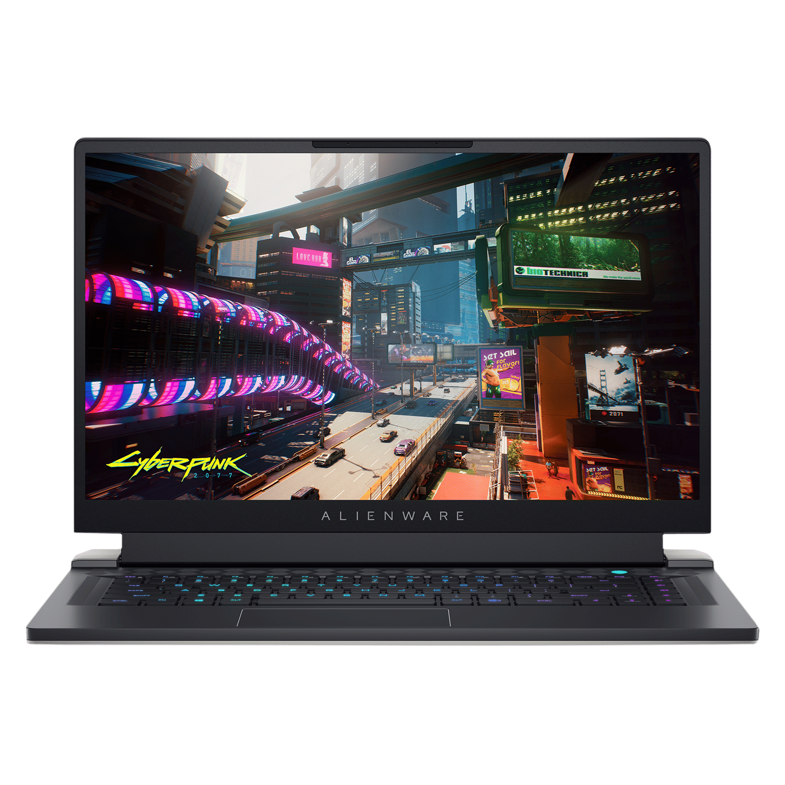 DELL Alienware X15 Intel Core i7 12th Gen (15.6 inch, 16GB, 1TB, Windows 11, MS Office 2021, NVIDIA GeForce RTX 3060 Graphics, FHD IPS Display, Lunar Light, D569940WIN9) DELL Alienware X15 Intel Core i7 12th Gen (15.6 inch, 16GB, 1TB, Windows 11, MS Office 2021, NVIDIA GeForce RTX 3060 Graphics, FHD IPS Display, Lunar Light, D569940WIN9)_1