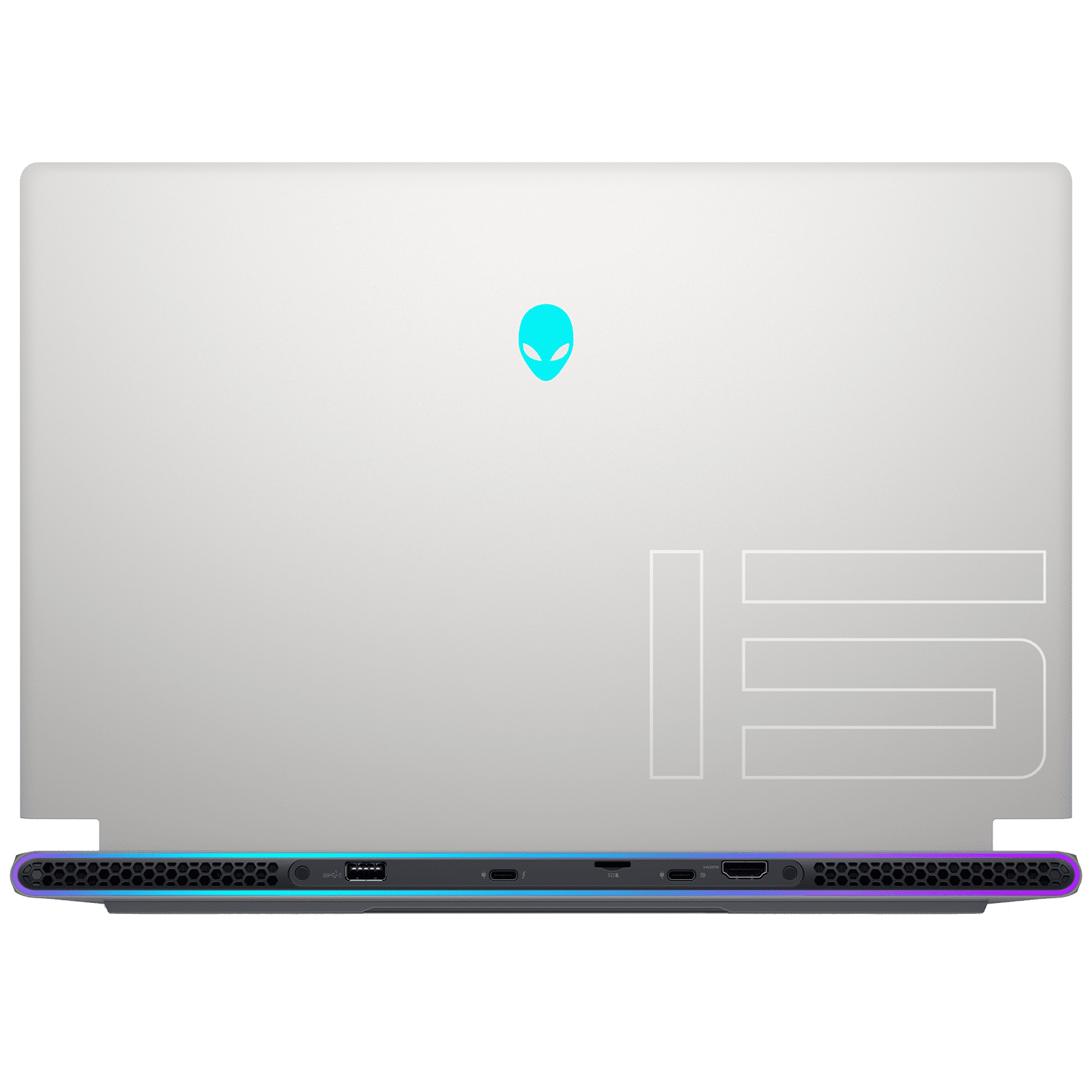 DELL Alienware X15 Intel Core i7 12th Gen (15.6 inch, 16GB, 1TB, Windows 11, MS Office 2021, NVIDIA GeForce RTX 3060 Graphics, FHD IPS Display, Lunar Light, D569940WIN9) DELL Alienware X15 Intel Core i7 12th Gen (15.6 inch, 16GB, 1TB, Windows 11, MS Office 2021, NVIDIA GeForce RTX 3060 Graphics, FHD IPS Display, Lunar Light, D569940WIN9)_7
