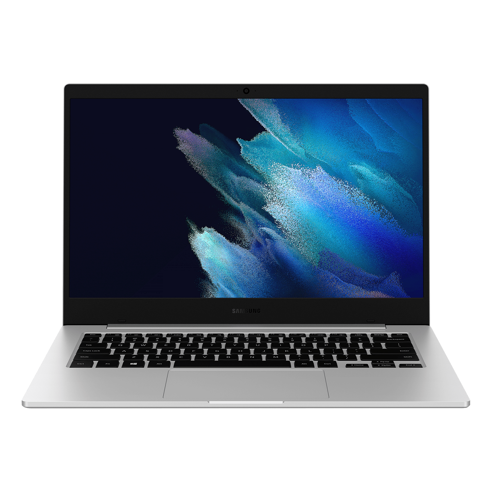 SAMSUNG Galaxy Book Go Qualcomm Snapdragon 7c 2nd Gen Thin & Light Laptop (4GB, 128GB SSD, Windows 11 Home, 14 inch FHD LED Display, MS Office Home & Student 2021, Silver, 1.38 KG) SAMSUNG Galaxy Book Go Qualcomm Snapdragon 7c 2nd Gen Thin & Light Laptop (4GB, 128GB SSD, Windows 11 Home, 14 inch FHD LED Display, MS Office Home & Student 2021, Silver, 1.38 KG)_1