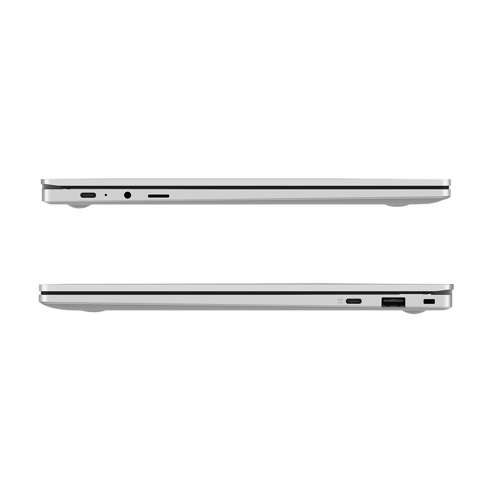 SAMSUNG Galaxy Book Go Qualcomm Snapdragon 7c 2nd Gen Thin & Light Laptop (4GB, 128GB SSD, Windows 11 Home, 14 inch FHD LED Display, MS Office Home & Student 2021, Silver, 1.38 KG) SAMSUNG Galaxy Book Go Qualcomm Snapdragon 7c 2nd Gen Thin & Light Laptop (4GB, 128GB SSD, Windows 11 Home, 14 inch FHD LED Display, MS Office Home & Student 2021, Silver, 1.38 KG)_5