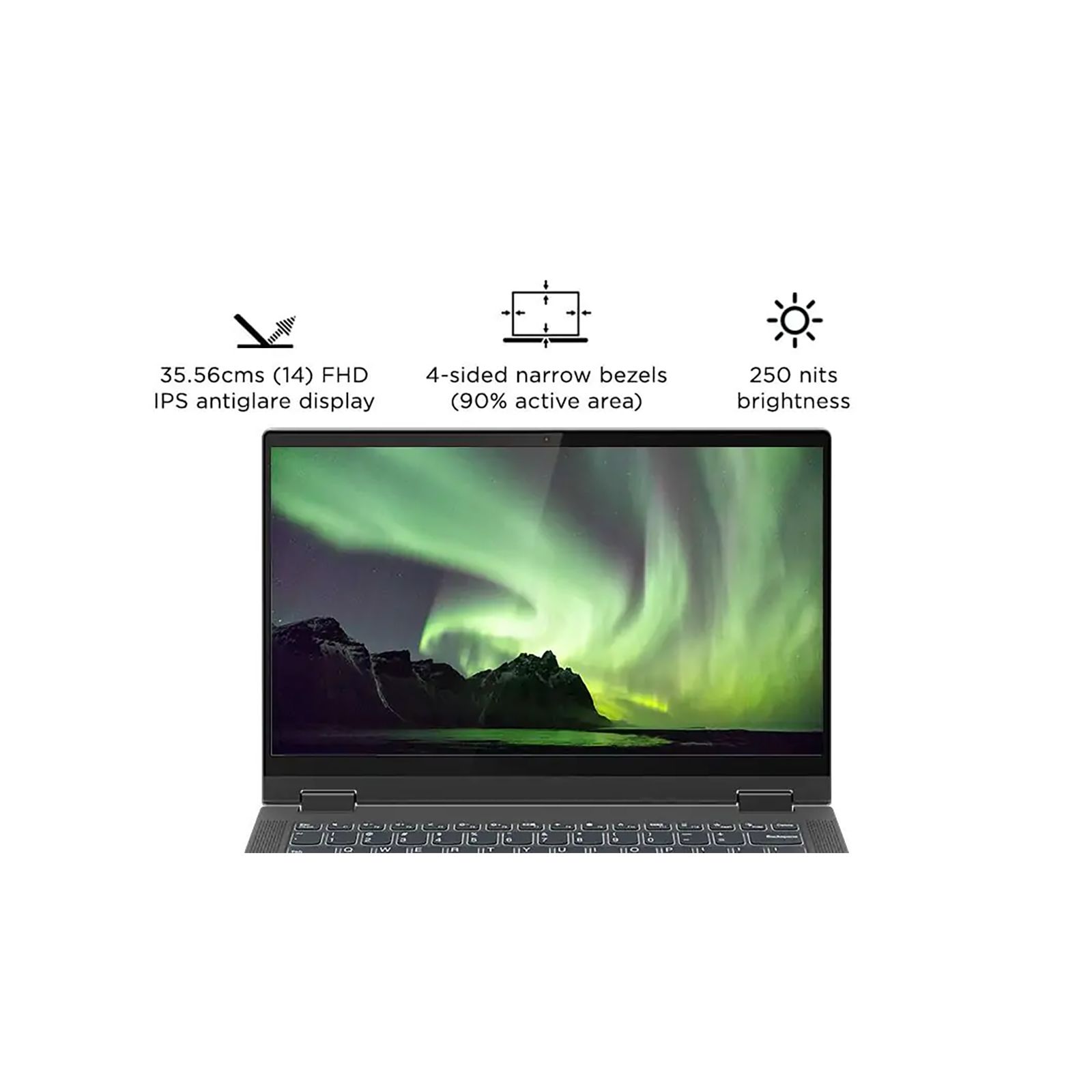 Lenovo IdeaPad Flex 5 14ALC05 AMD Ryzen 5 (14 inch, 8GB, 512GB, Windows 11, MS Office 2021, AMD Radeon Graphics, FHD IPS Display, Graphite Grey, 82HU00PPIN) Lenovo IdeaPad Flex 5 14ALC05 AMD Ryzen 5 (14 inch, 8GB, 512GB, Windows 11, MS Office 2021, AMD Radeon Graphics, FHD IPS Display, Graphite Grey, 82HU00PPIN)_12
