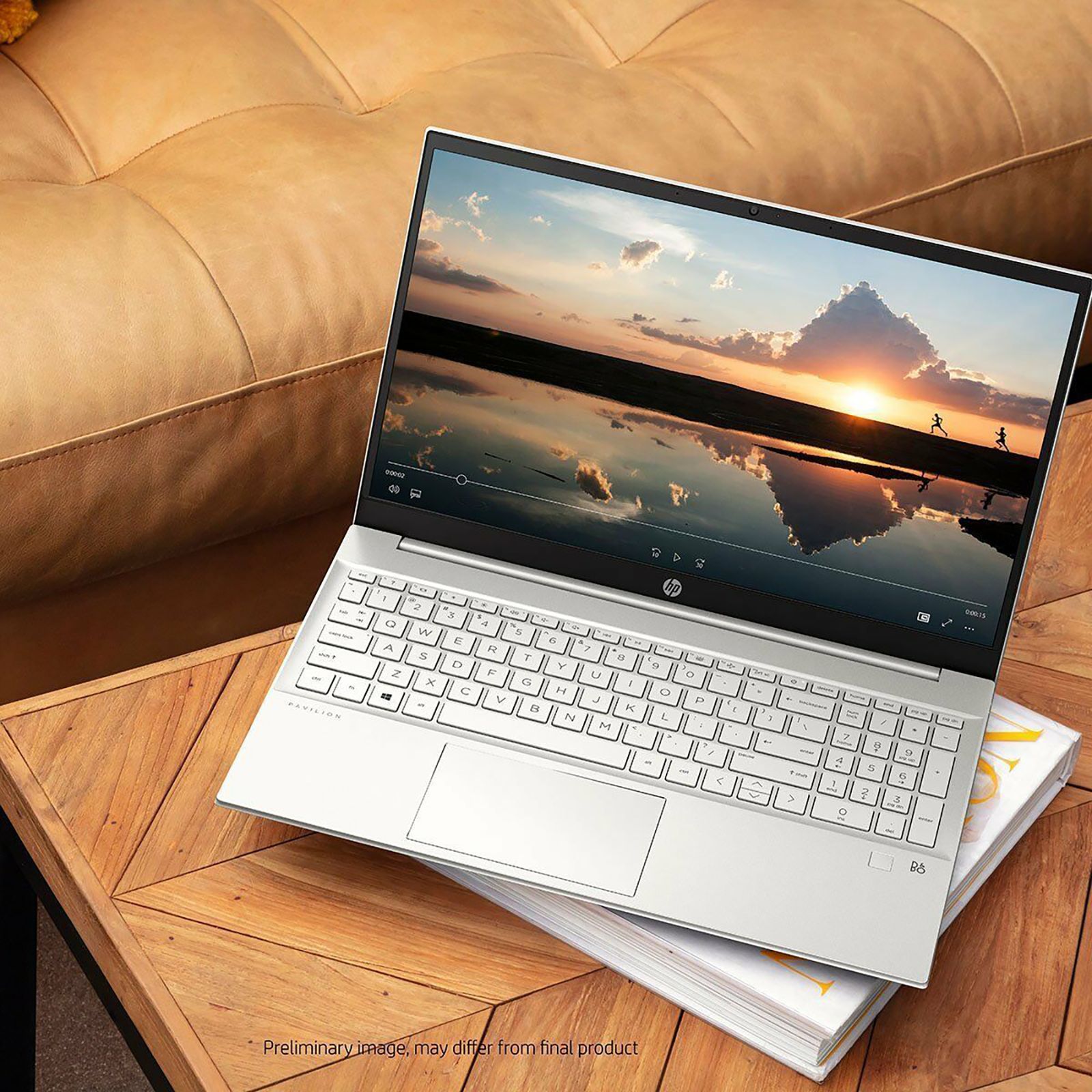 HP Pavilion 15-eg2009TU Intel Core i5 12th Gen (15.6 inch, 8GB, 512GB, Windows 11, MS Office 2021, Intel Iris Xe Graphics, FHD IPS Display, Natural Silver, 67U22PA#ACJ)_10