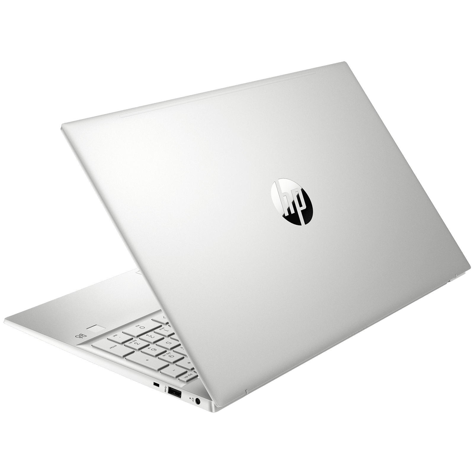 HP Pavilion 15-eg2009TU Intel Core i5 12th Gen (15.6 inch, 8GB, 512GB, Windows 11, MS Office 2021, Intel Iris Xe Graphics, FHD IPS Display, Natural Silver, 67U22PA#ACJ)_7