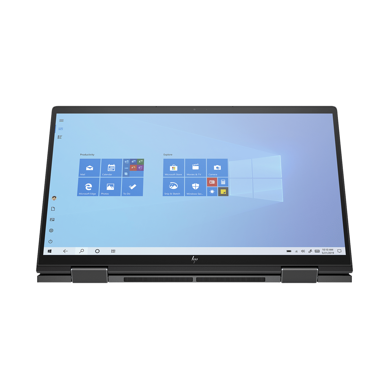 HP Envy x360 13-ay1035AU AMD Ryzen 5 (13.3 inch, 16GB, 512GB, Windows 11, MS Office 2019, AMD Radeon Graphics, FHD IPS Display, Nightfall Black, 54B71PA#ACJ)_8