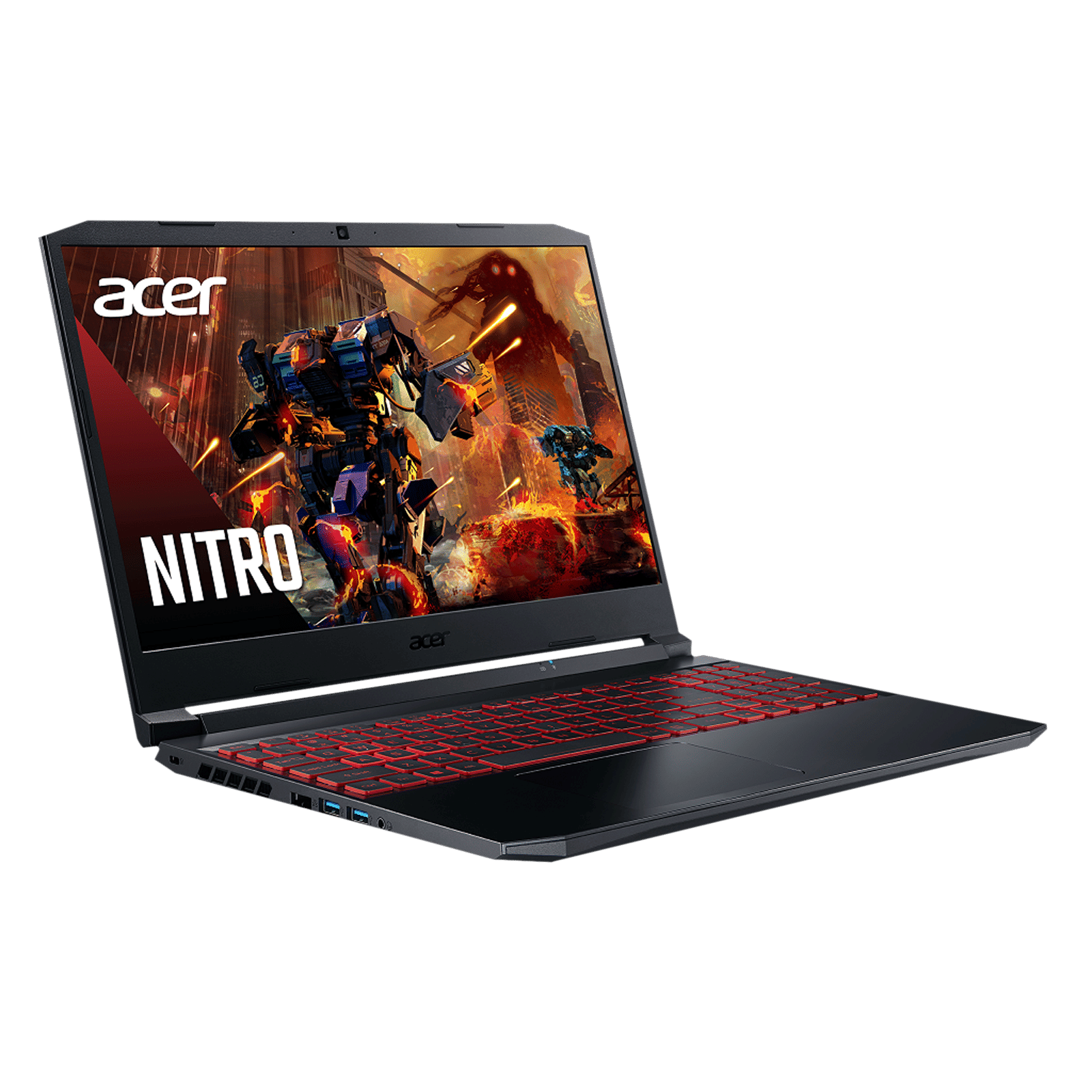 acer Nitro 5 Intel Core i5 11th Gen (15.6 inch, 8GB, 512GB, Windows 11, NVIDIA GeForce GTX 1650 Graphics, FHD IPS Display, Black, NH.QEHSI.001)_9