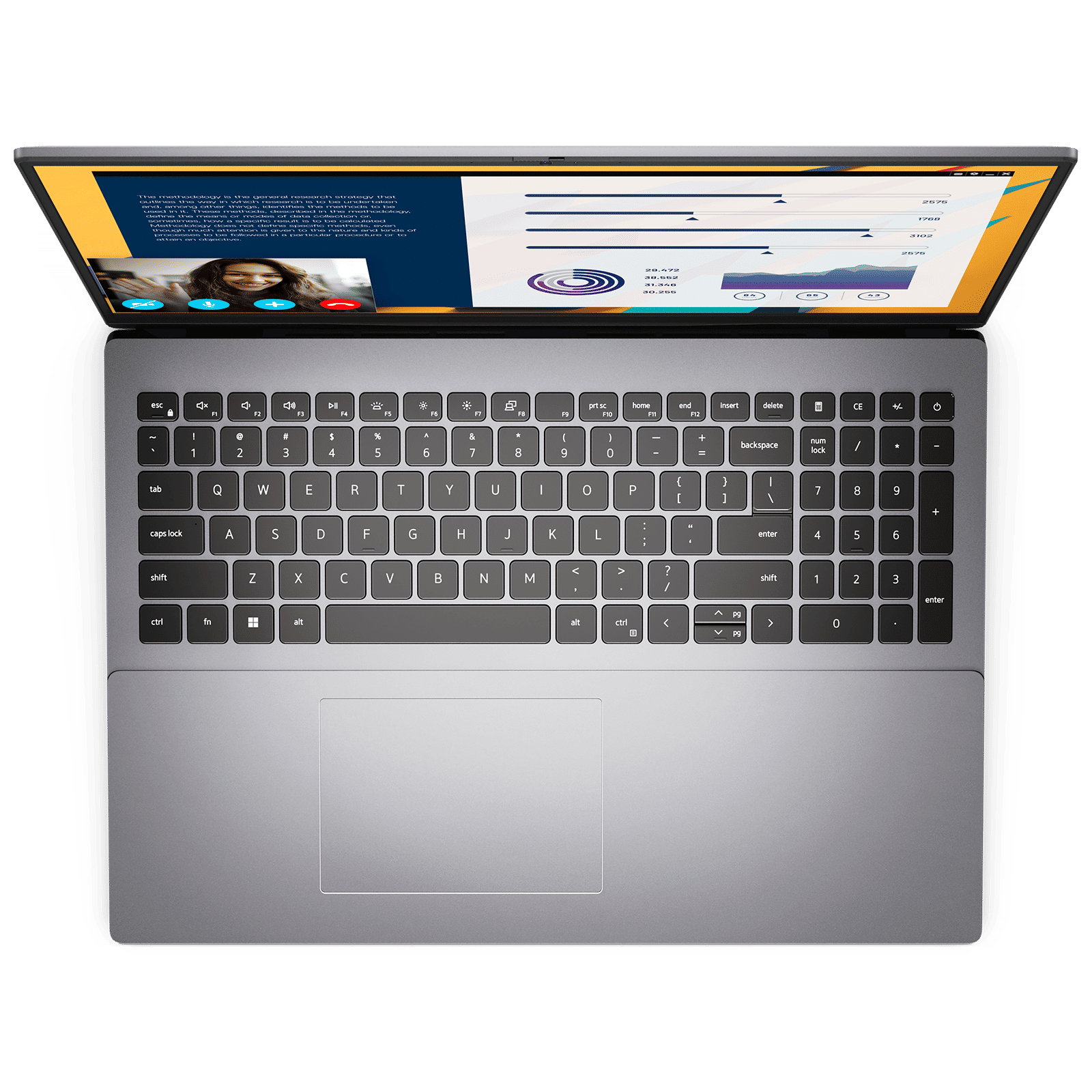 DELL Vostro 5620 Intel Core i5 12th Gen (16 inch, 16GB RAM, 512GB ROM, Windows 11, MS Office, Intel Iris Graphics, Titan Grey, D552250WIN9S)_7