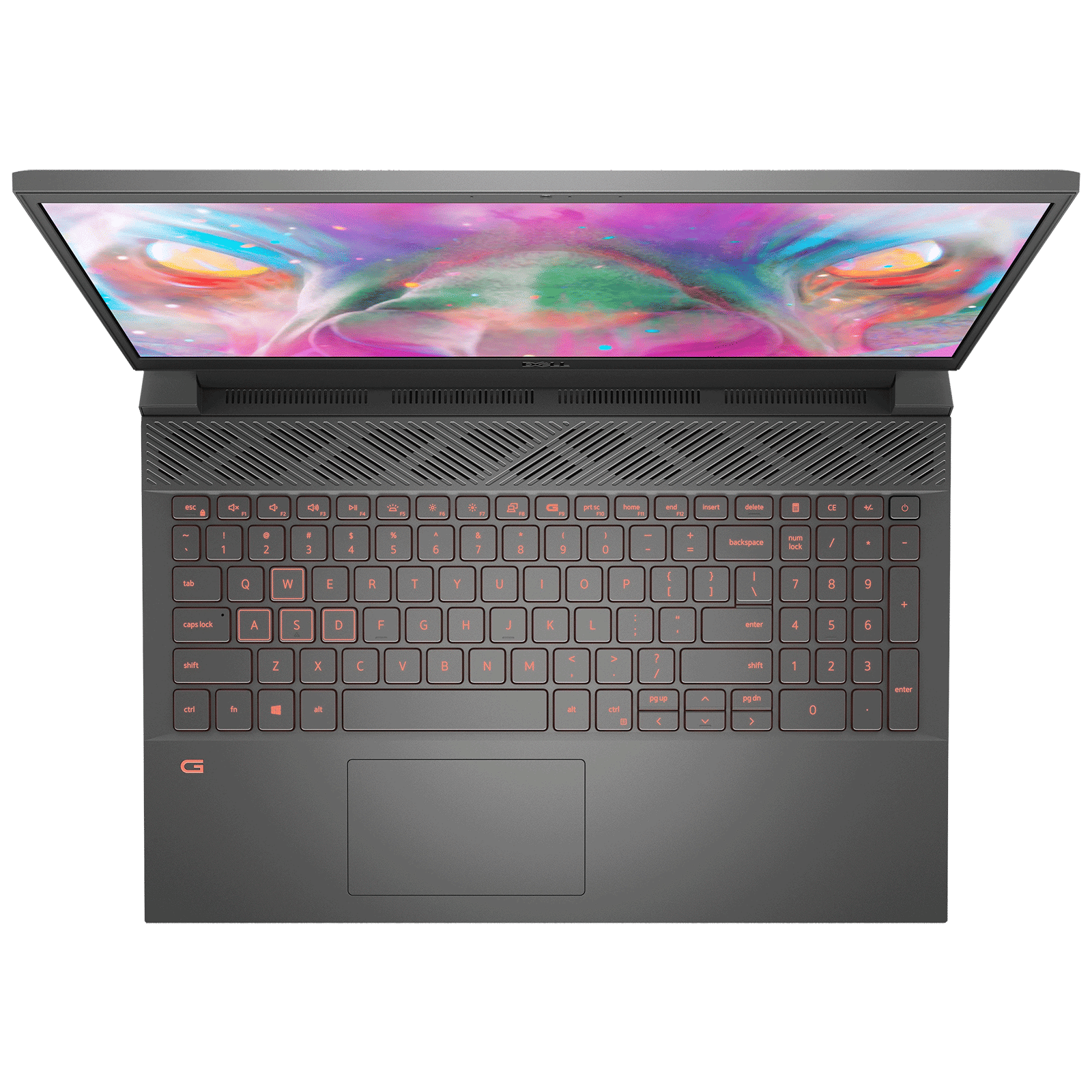 DELL G15 Intel Core i5 11th Gen (15.6 inch, 8GB, 512GB, Windows 11, MS Office 2021, NVIDIA GeForce RTX 3050 Graphics, FHD LED-Backlit Display, Dark Shadow Grey, D560825WIN9B)_5