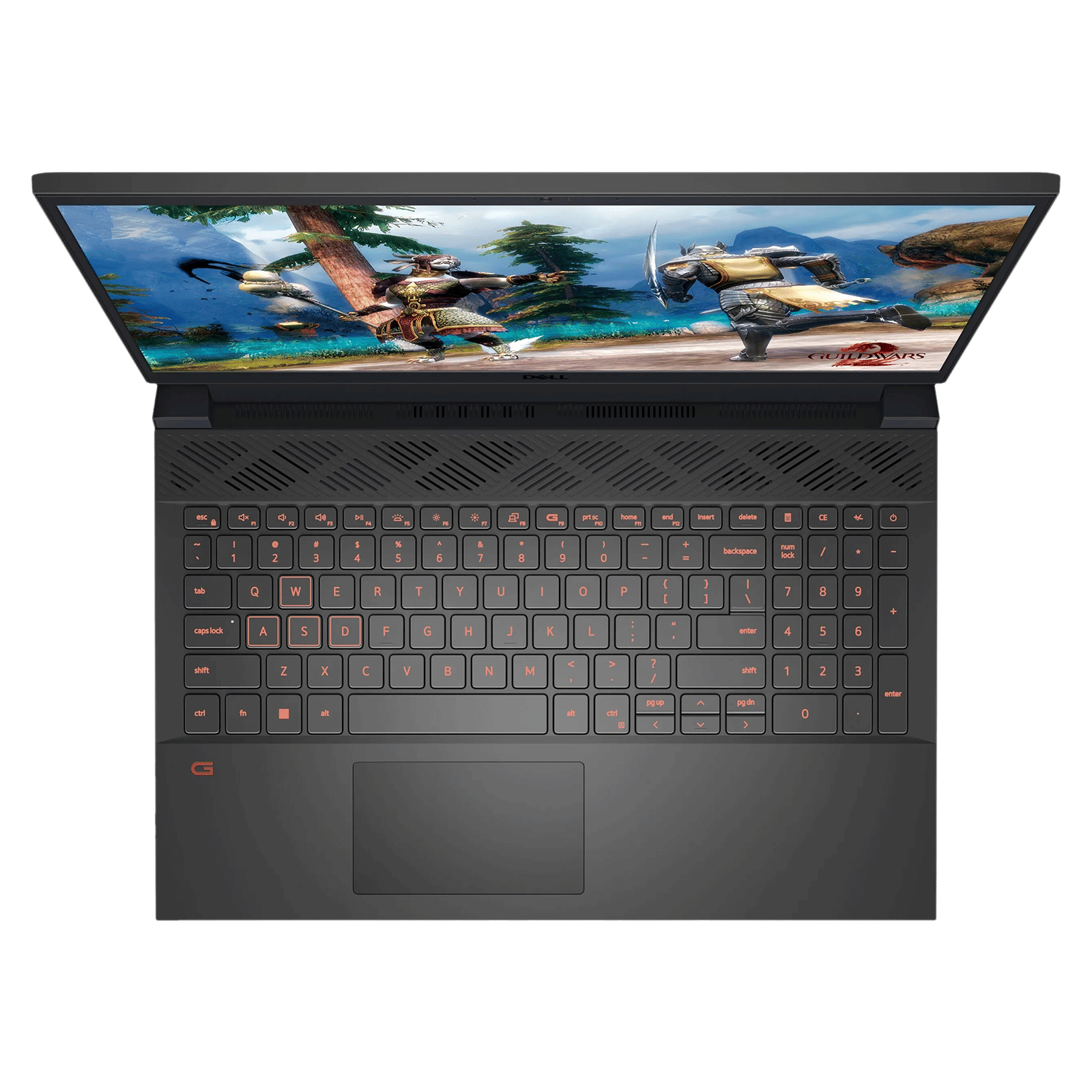 DELL G15 Inspiron 5520 Intel Core i7 12th Gen (15.6 inch, 16GB, 512GB, Windows 11, MS Office 2021, NVIDIA GeForce RTX 3050 Ti Graphics, FHD LED-Backlit Display, Dark Shadow Grey, D560823WIN9B) DELL G15 Inspiron 5520 Intel Core i7 12th Gen (15.6 inch, 16GB, 512GB, Windows 11, MS Office 2021, NVIDIA GeForce RTX 3050 Ti Graphics, FHD LED-Backlit Display, Dark Shadow Grey, D560823WIN9B)_6