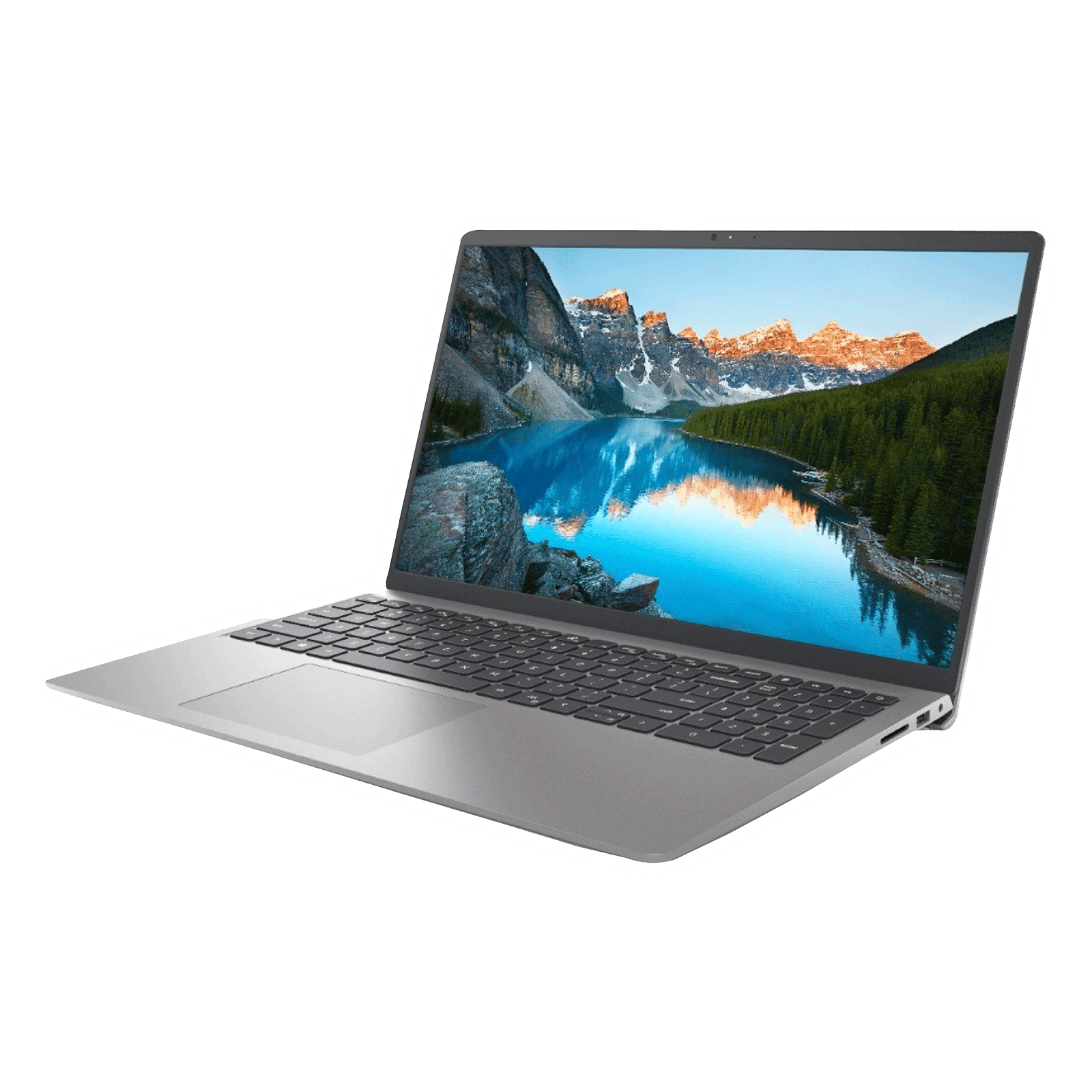 DELL Inspiron 3511 Intel Core i3 11th GenThin & Light Laptop (8GB, 512GB SSD, Windows 11 Home, 15.6 inch FHD LED Display, MS Office Home & Student 2021, Platinum Silver, 1.85 KG)_4