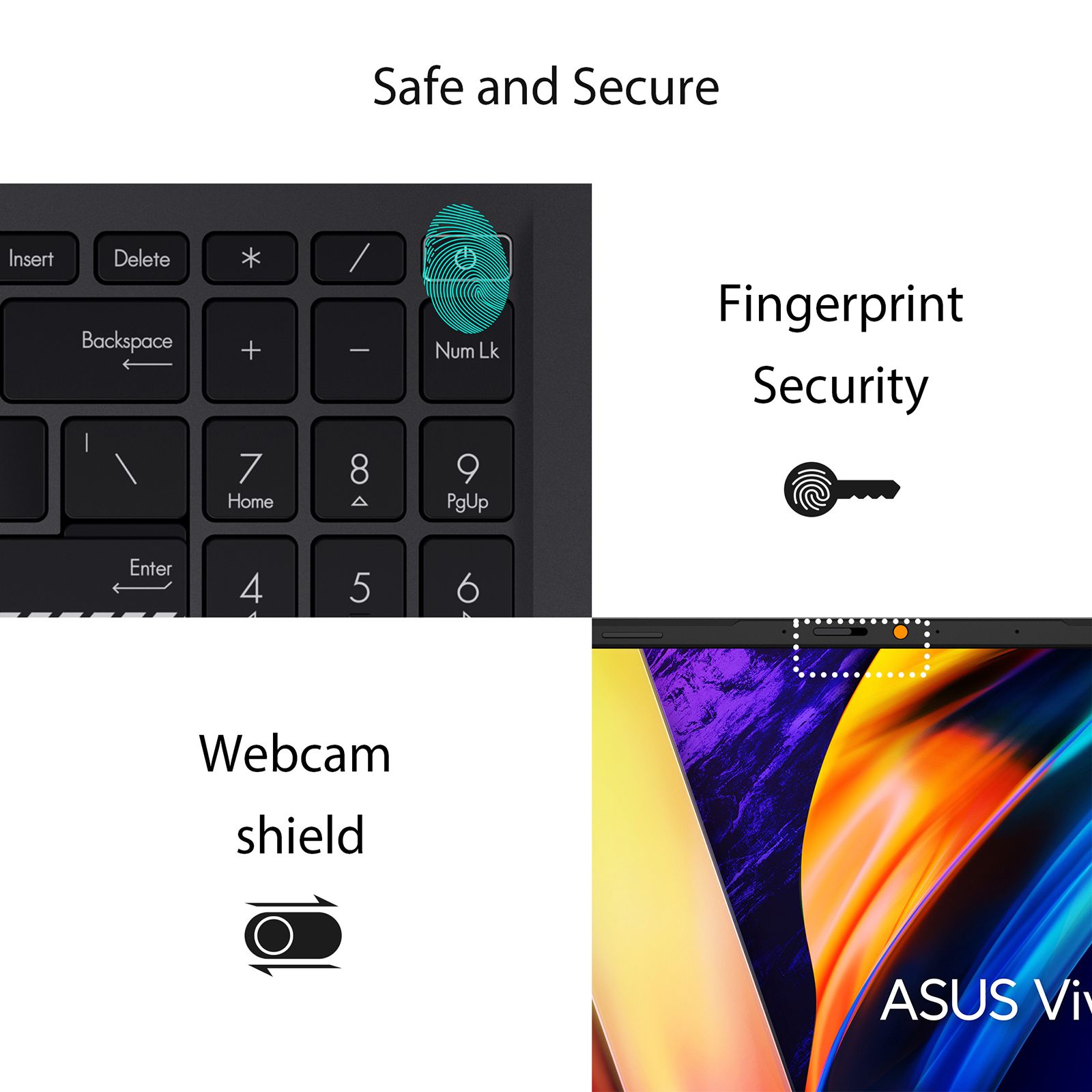 ASUS S3502ZA-L502WS Intel Evo Core i5 12th Gen (15.6 inch, 16GB, 512GB, Windows 11, MS Office, Intel Iris Xe Graphics, OLED Display, Indie Black, S3502ZA-L502WS) ASUS S3502ZA-L502WS Intel Evo Core i5 12th Gen (15.6 inch, 16GB, 512GB, Windows 11, MS Office, Intel Iris Xe Graphics, OLED Display, Indie Black, S3502ZA-L502WS)_11