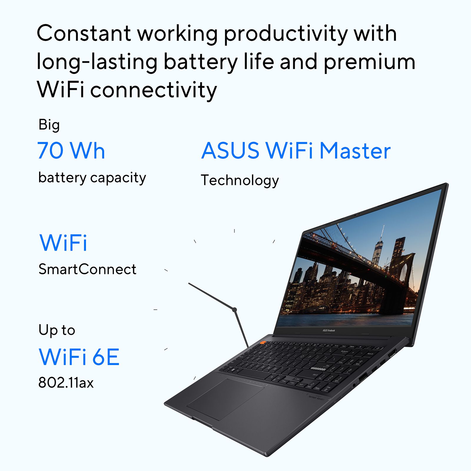 ASUS S3502ZA-L502WS Intel Evo Core i5 12th Gen (15.6 inch, 16GB, 512GB, Windows 11, MS Office, Intel Iris Xe Graphics, OLED Display, Indie Black, S3502ZA-L502WS) ASUS S3502ZA-L502WS Intel Evo Core i5 12th Gen (15.6 inch, 16GB, 512GB, Windows 11, MS Office, Intel Iris Xe Graphics, OLED Display, Indie Black, S3502ZA-L502WS)_13