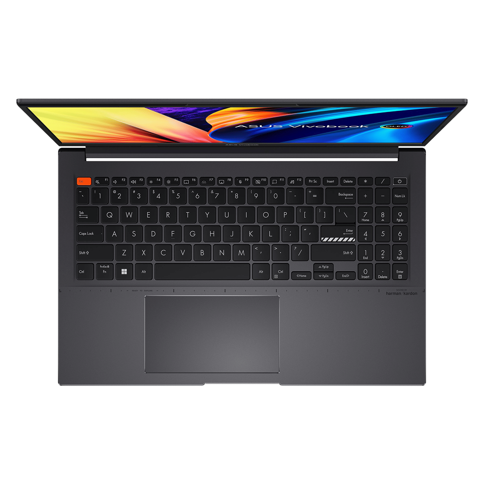 ASUS S3502ZA-L502WS Intel Evo Core i5 12th Gen (15.6 inch, 16GB, 512GB, Windows 11, MS Office, Intel Iris Xe Graphics, OLED Display, Indie Black, S3502ZA-L502WS) ASUS S3502ZA-L502WS Intel Evo Core i5 12th Gen (15.6 inch, 16GB, 512GB, Windows 11, MS Office, Intel Iris Xe Graphics, OLED Display, Indie Black, S3502ZA-L502WS)_7