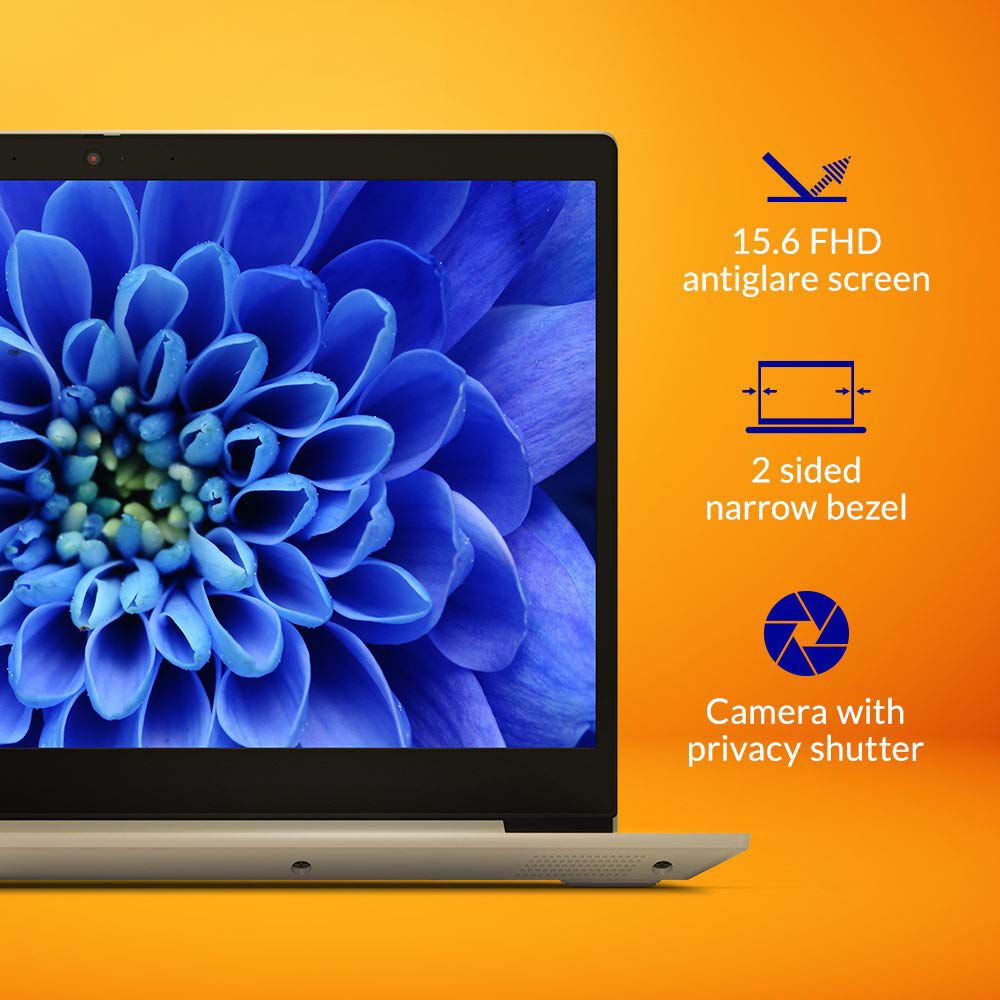 Lenovo IdeaPad 3 15IGL05 Intel Celeron (15.6 inch, 8GB, 256GB, Windows 11, MS Office 2021, Intel UHD Graphics, FHD Display, Platinum Grey, 81WQ00MQIN) Lenovo IdeaPad 3 15IGL05 Intel Celeron (15.6 inch, 8GB, 256GB, Windows 11, MS Office 2021, Intel UHD Graphics, FHD Display, Platinum Grey, 81WQ00MQIN)_15