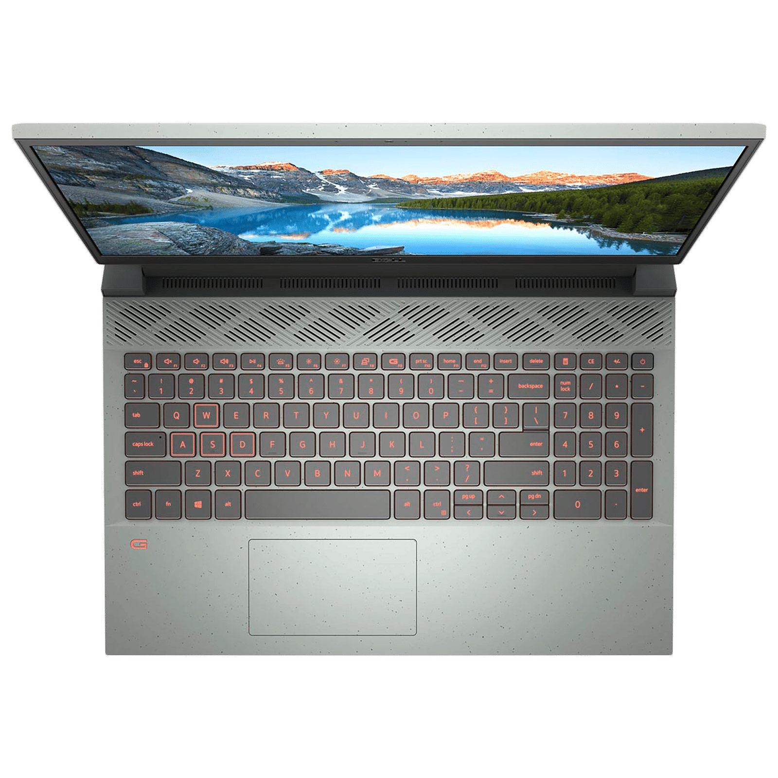 DELL Inspiron G15 Intel Core i5 11th Gen Gaming Laptop (16GB, 512GB SSD, Windows 11 Home, 4GB Graphics, 15.6 inch FHD Display, MS Office 2021, Specter Green with Speckles, 2.65 KG) DELL Inspiron G15 Intel Core i5 11th Gen Gaming Laptop (16GB, 512GB SSD, Windows 11 Home, 4GB Graphics, 15.6 inch FHD Display, MS Office 2021, Specter Green with Speckles, 2.65 KG)_6