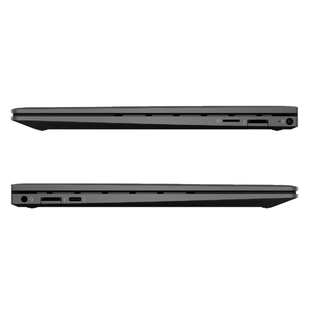 HP Envy x360 13-ay1059AU AMD Ryzen 5 (13.3 inch, 8GB, 512GB, Windows 11, MS Office 2019, AMD Radeon Graphics, FHD IPS Display, Black, 6E0D8PA)_5