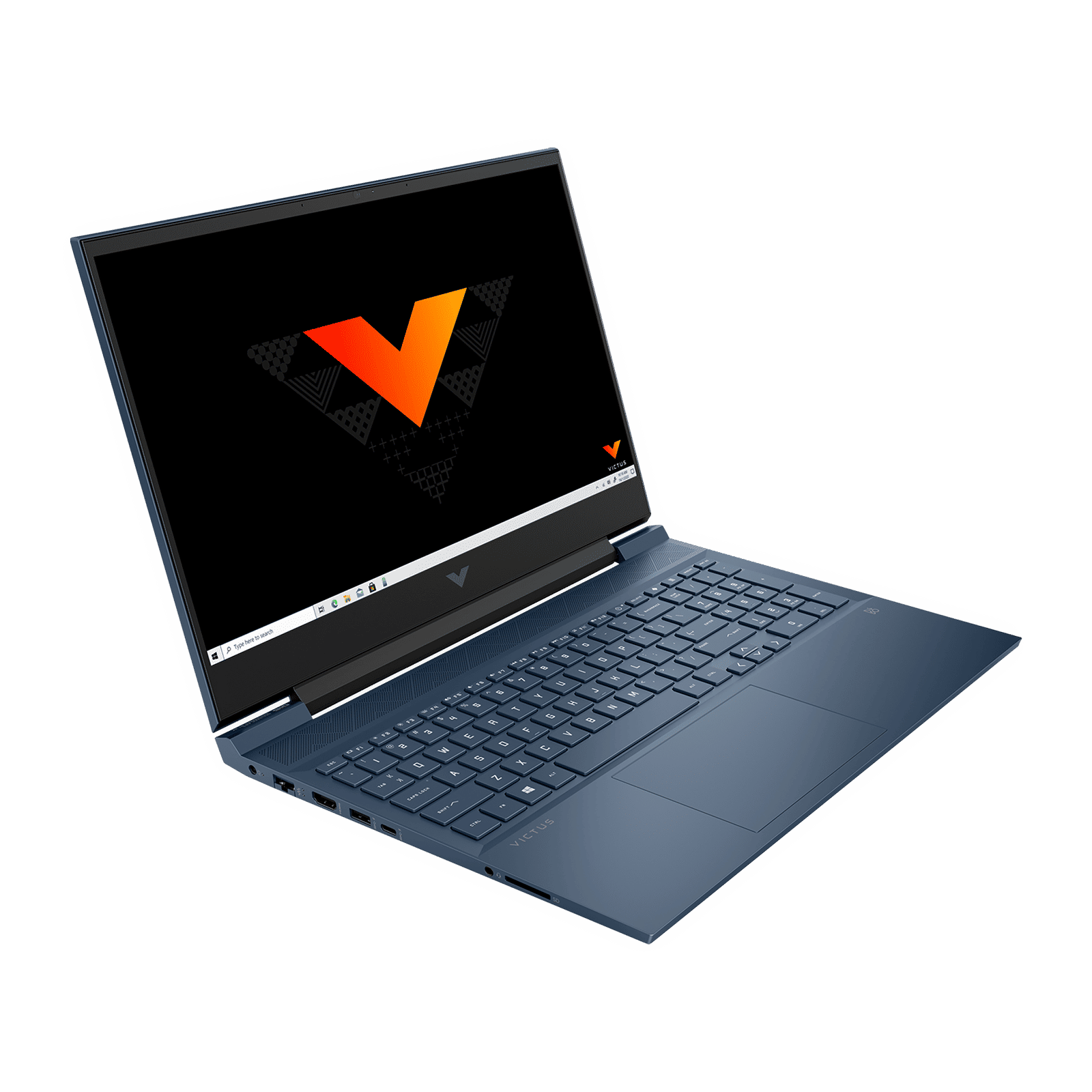 HP Victus 16-d0354TX Intel Core i5 11th Gen (16.1 inch, 8GB, 512GB, Windows 11, MS Office 2019, NVIDIA GeForce RTX 3050 Graphics, FHD IPS Display, Performance Blue, 552W7PA#ACJ) HP Victus 16-d0354TX Intel Core i5 11th Gen (16.1 inch, 8GB, 512GB, Windows 11, MS Office 2019, NVIDIA GeForce RTX 3050 Graphics, FHD IPS Display, Performance Blue, 552W7PA#ACJ)_7