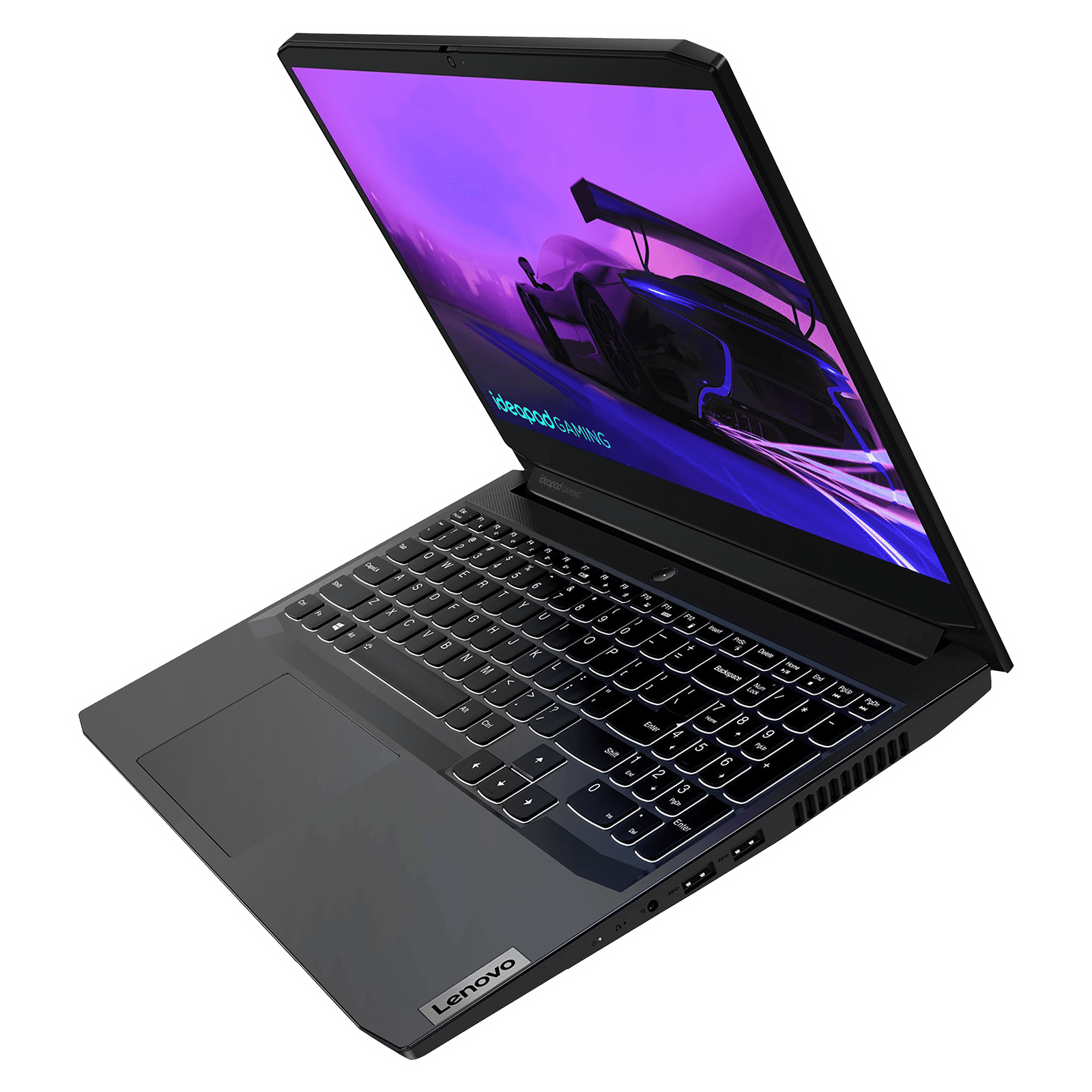 Lenovo IdeaPad Gaming 3 15ACH6 AMD Ryzen 5 5600H Gaming Laptop (8GB, 512GB SSD, Windows 11, 4GB Graphics, 15.6 inch 120 Hz Full HD IPS Display, NVIDIA GeForce RTX 3050, MS Office 2021, Shadow Black, 2.25 KG) Lenovo IdeaPad Gaming 3 15ACH6 AMD Ryzen 5 5600H Gaming Laptop (8GB, 512GB SSD, Windows 11, 4GB Graphics, 15.6 inch 120 Hz Full HD IPS Display, NVIDIA GeForce RTX 3050, MS Office 2021, Shadow Black, 2.25 KG)_10