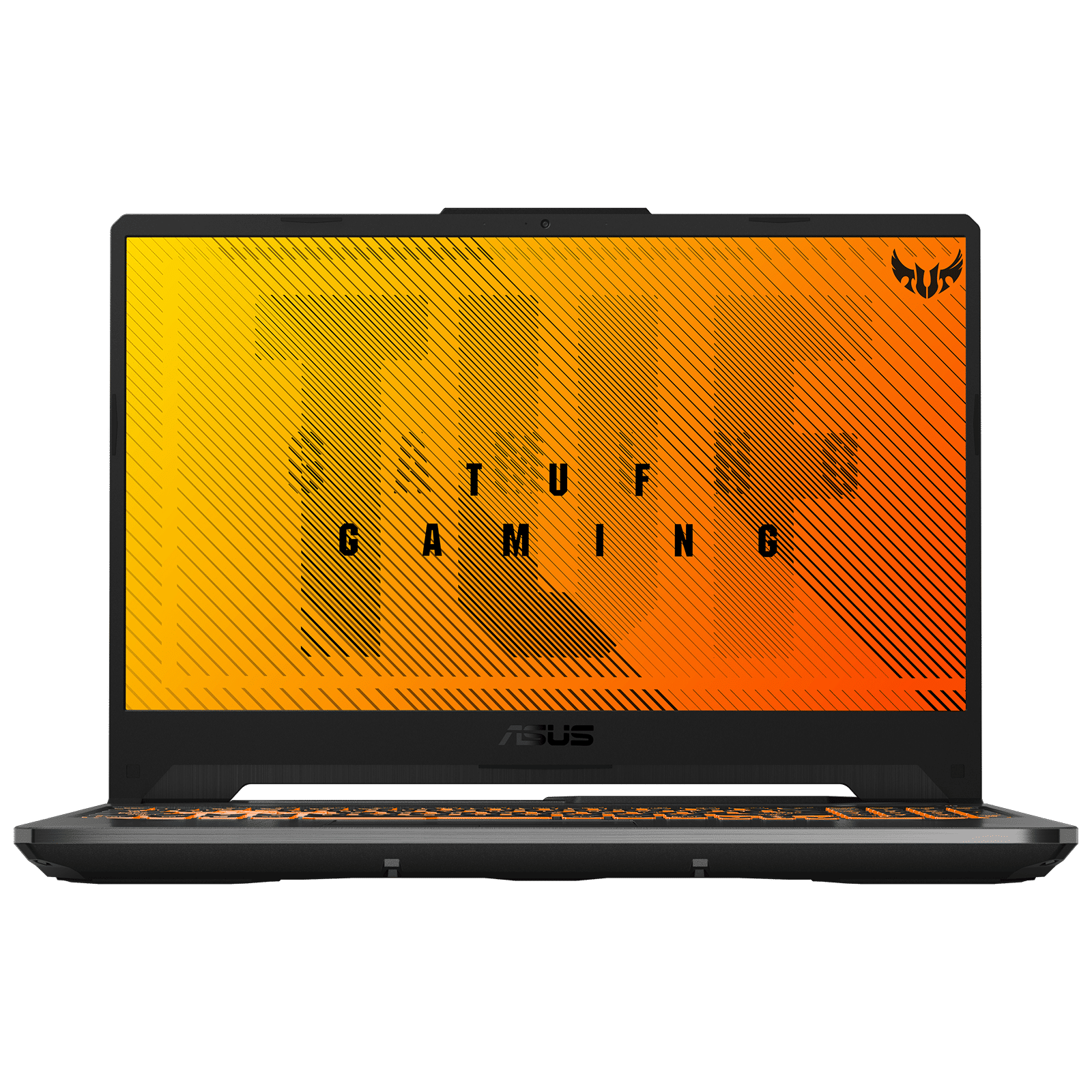 ASUS TUF Gaming F15 FX506LHB-HN355WS Intel Core i5 10th Gen Gaming Laptop (8GB, 512GB SSD, Windows 11 Home, 4GB Graphics, 15.6 inch 144 Hz Full HD IPS Display, NVIDIA GeForce GTX 1650, MS Office 2019, Bonfire Black, 2.3 KG)_1