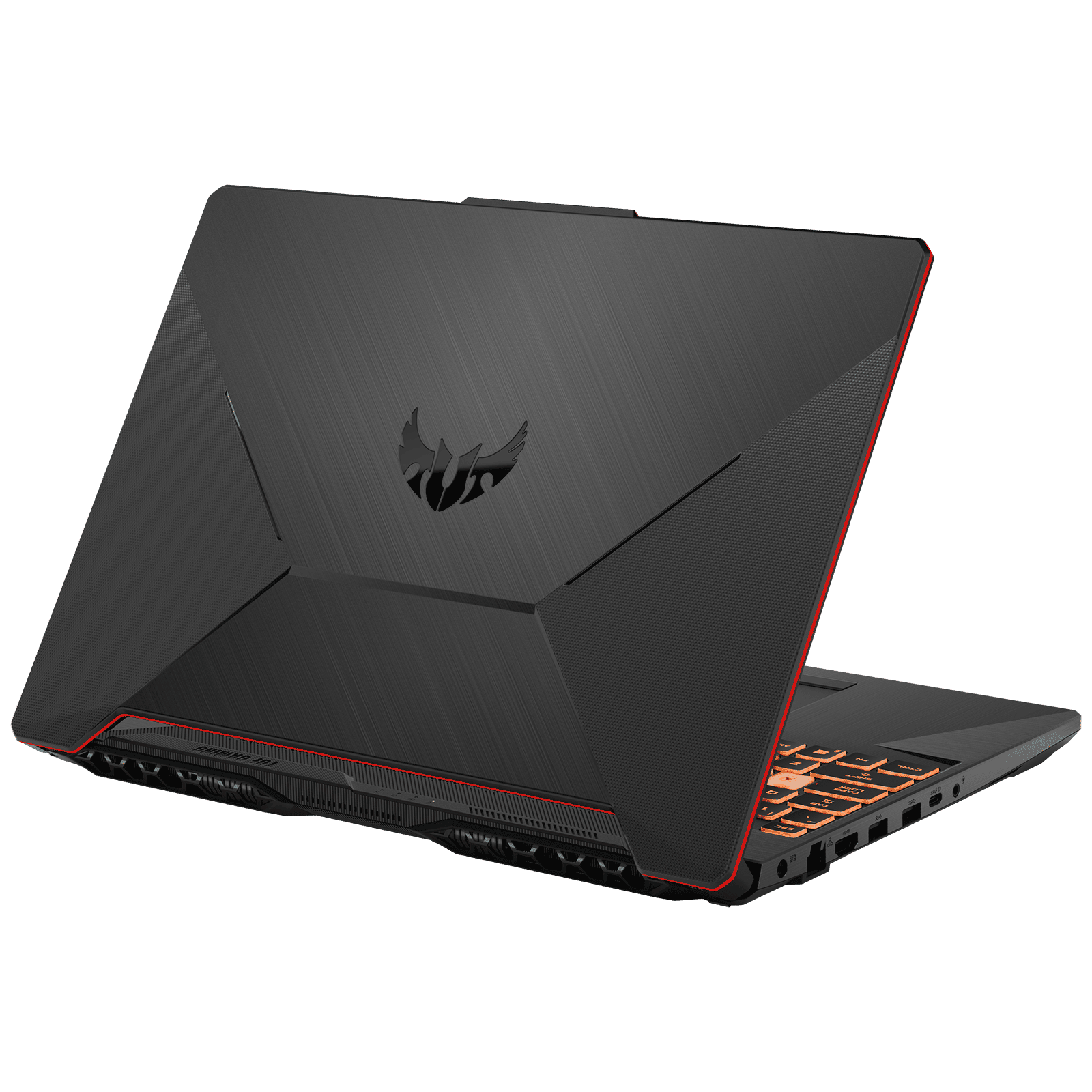 ASUS TUF Gaming F15 FX506LHB-HN355WS Intel Core i5 10th Gen Gaming Laptop (8GB, 512GB SSD, Windows 11 Home, 4GB Graphics, 15.6 inch 144 Hz Full HD IPS Display, NVIDIA GeForce GTX 1650, MS Office 2019, Bonfire Black, 2.3 KG)_12