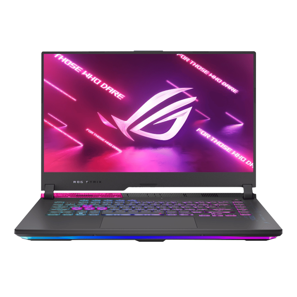 ASUS ROG Strix G15 G513RC-HN085WS AMD Ryzen 7 6800H Gaming Laptop (16GB, 1TB SSD, Windows 11 Home, 4GB Graphics, 15.6 inch 144 Hz Full HD IPS Display, NVIDIA GeForce RTX 3050, MS Office 2019, Electro Punk, 2.1 KG) ASUS ROG Strix G15 G513RC-HN085WS AMD Ryzen 7 6800H Gaming Laptop (16GB, 1TB SSD, Windows 11 Home, 4GB Graphics, 15.6 inch 144 Hz Full HD IPS Display, NVIDIA GeForce RTX 3050, MS Office 2019, Electro Punk, 2.1 KG)_1
