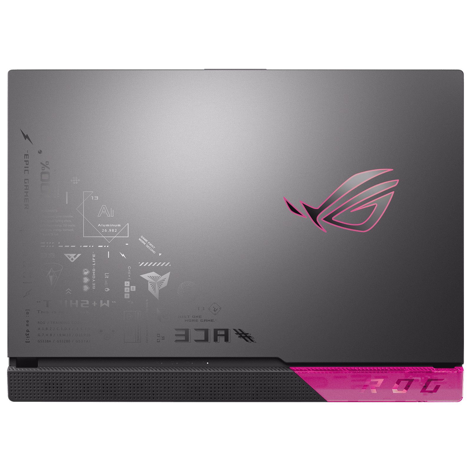 ASUS ROG Strix G15 G513RC-HN085WS AMD Ryzen 7 6800H Gaming Laptop (16GB, 1TB SSD, Windows 11 Home, 4GB Graphics, 15.6 inch 144 Hz Full HD IPS Display, NVIDIA GeForce RTX 3050, MS Office 2019, Electro Punk, 2.1 KG) ASUS ROG Strix G15 G513RC-HN085WS AMD Ryzen 7 6800H Gaming Laptop (16GB, 1TB SSD, Windows 11 Home, 4GB Graphics, 15.6 inch 144 Hz Full HD IPS Display, NVIDIA GeForce RTX 3050, MS Office 2019, Electro Punk, 2.1 KG)_6