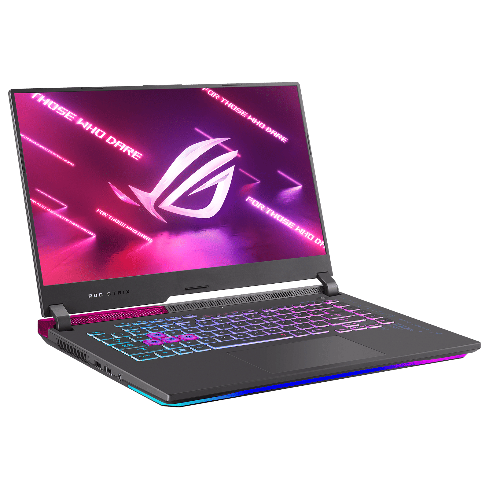ASUS ROG Strix G15 G513RC-HN085WS AMD Ryzen 7 6800H Gaming Laptop (16GB, 1TB SSD, Windows 11 Home, 4GB Graphics, 15.6 inch 144 Hz Full HD IPS Display, NVIDIA GeForce RTX 3050, MS Office 2019, Electro Punk, 2.1 KG) ASUS ROG Strix G15 G513RC-HN085WS AMD Ryzen 7 6800H Gaming Laptop (16GB, 1TB SSD, Windows 11 Home, 4GB Graphics, 15.6 inch 144 Hz Full HD IPS Display, NVIDIA GeForce RTX 3050, MS Office 2019, Electro Punk, 2.1 KG)_9